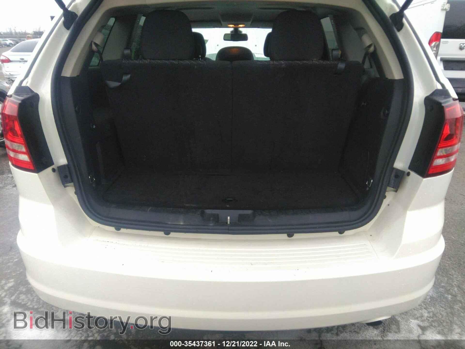 2019 DODGE JOURNEY - VIN: 3C4PDCABXKT861714 - Фото 8
