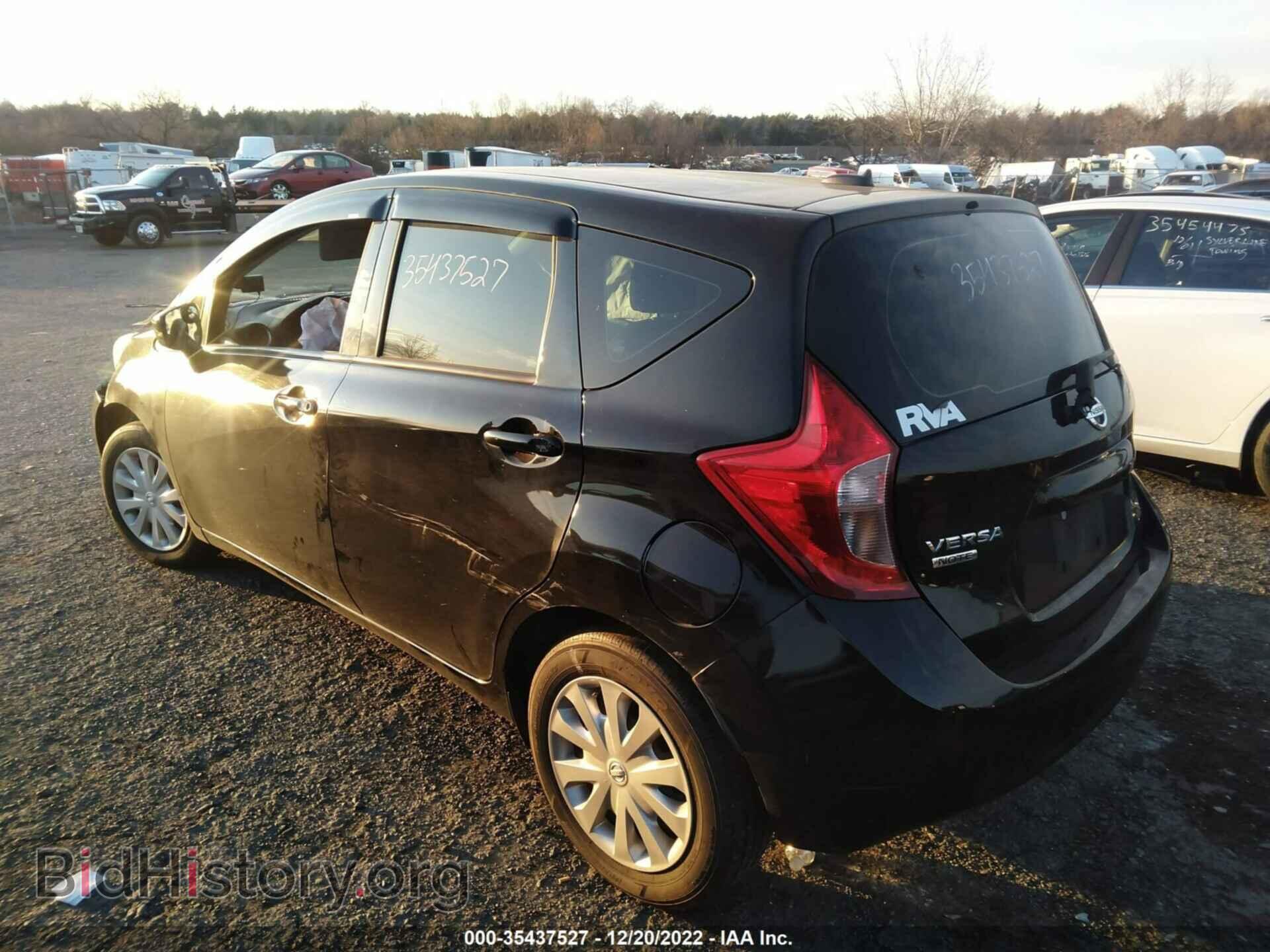 2016 NISSAN VERSA NOTE - VIN: 3N1CE2CP6GL403824 - Фото 3