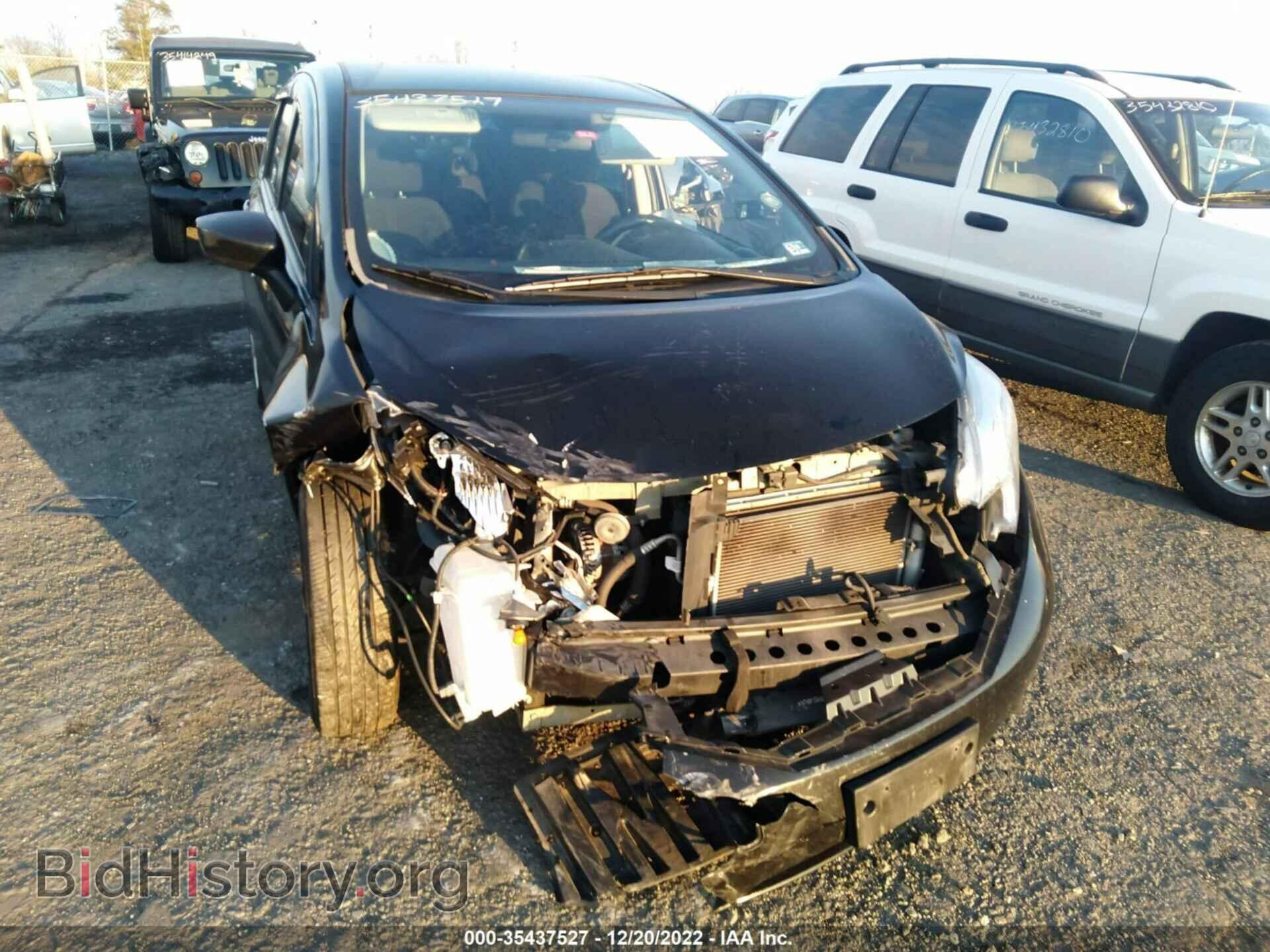 2016 NISSAN VERSA NOTE - VIN: 3N1CE2CP6GL403824 - Фото 6