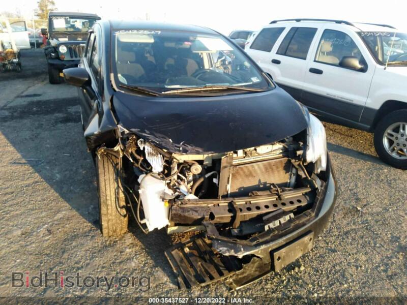 2016 Nissan VERSA NOTE (VIN 3N1CE2CP6GL403824) — фото 6 из 11