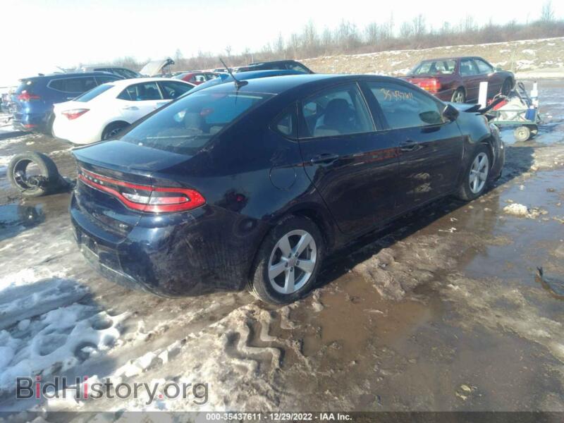 2016 Dodge DART (VIN 1C3CDFBB5GD515215) — фото 4 из 11
