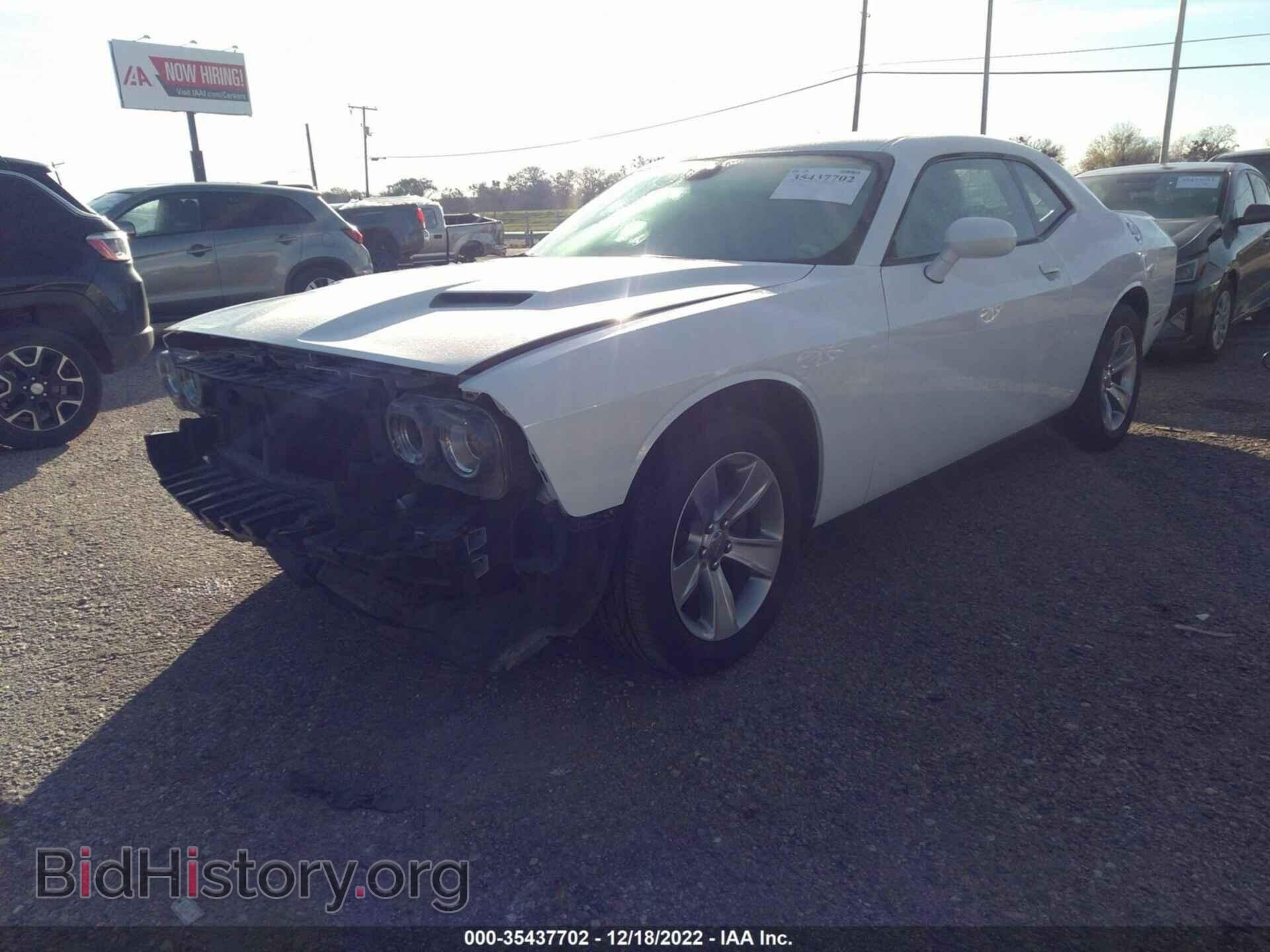 2020 DODGE CHALLENGER - VIN: 2C3CDZAG6LH105406 - Photo 2