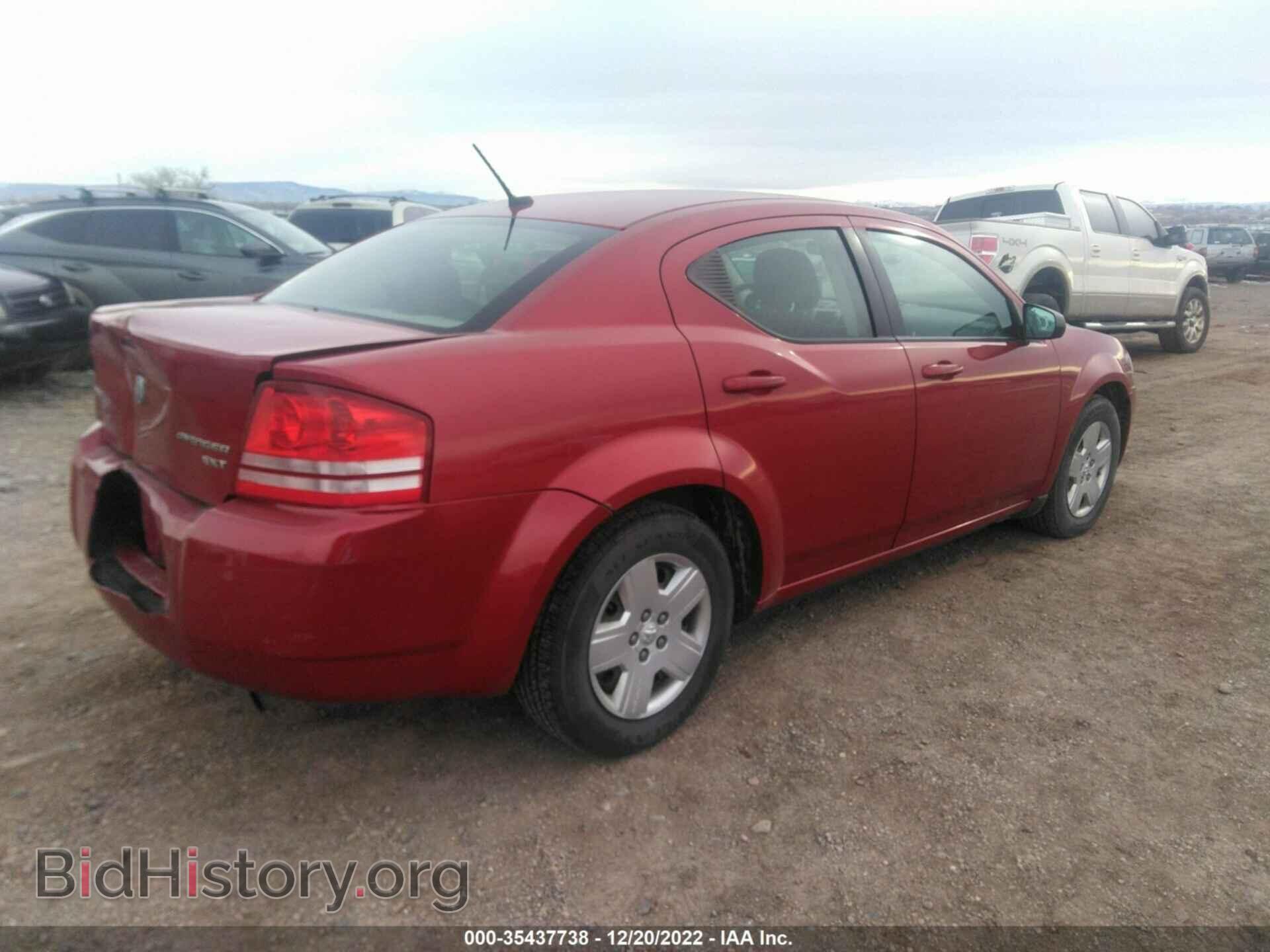 2010 DODGE AVENGER - VIN: 1B3CC4FB2AN204132 - Photo 4