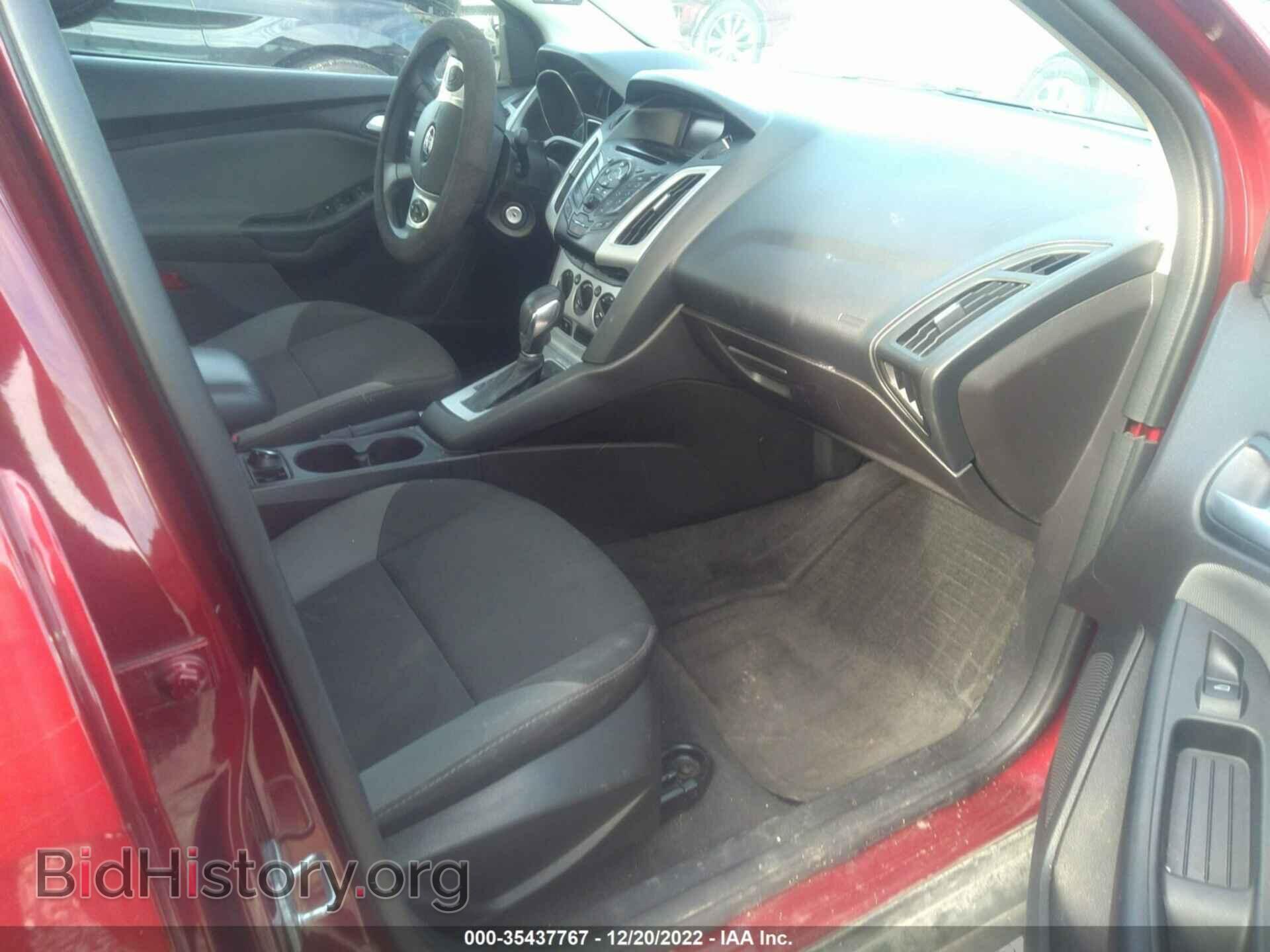 2014 FORD FOCUS - VIN: 1FADP3F20EL313472 - Фото 5