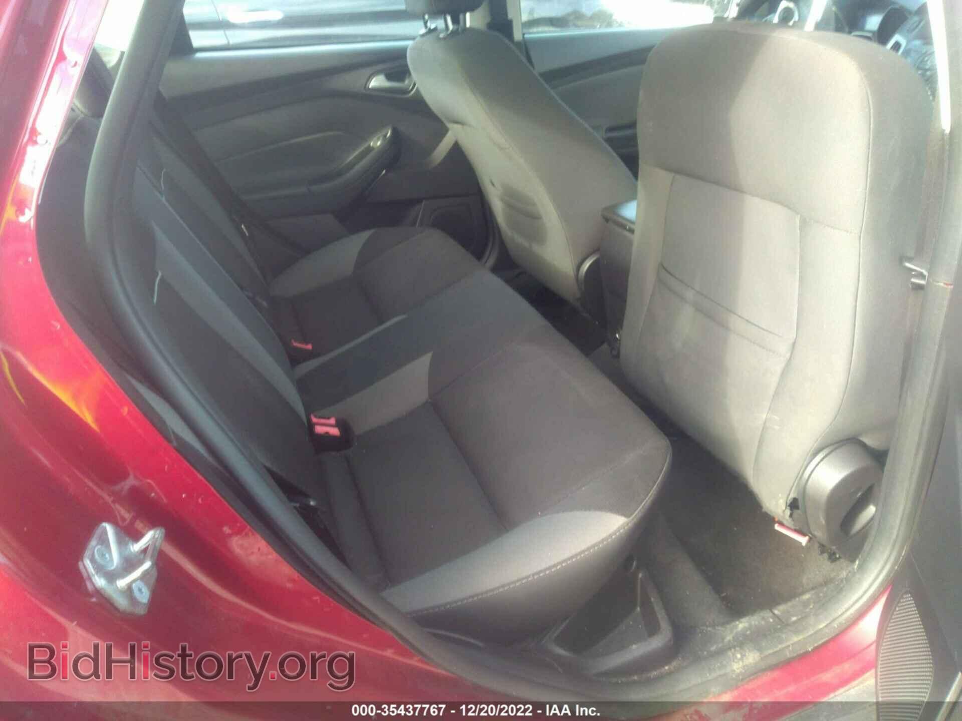 2014 FORD FOCUS - VIN: 1FADP3F20EL313472 - Фото 8