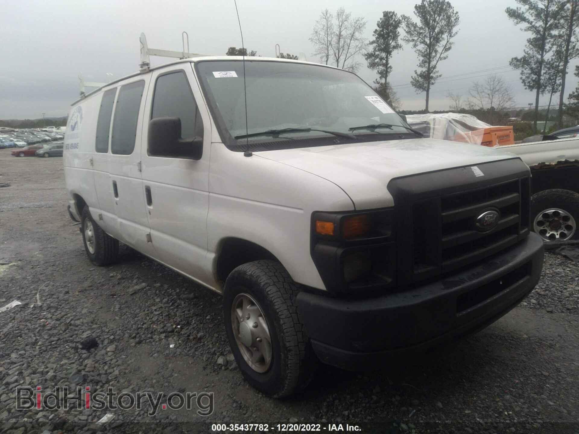 Photo 1FTNE2EL2DDA17550 - FORD ECONOLINE CARGO VAN 2013