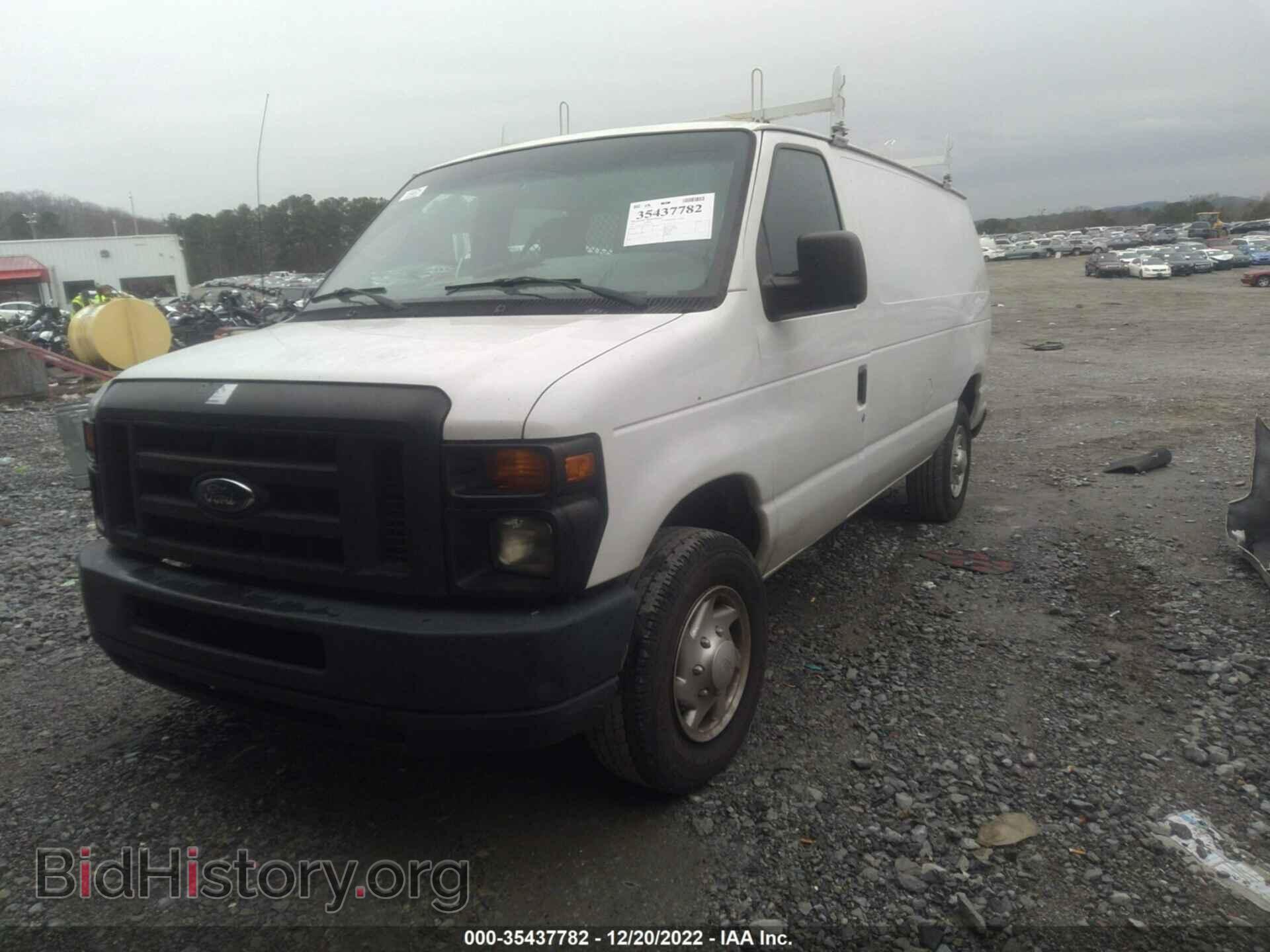 2013 FORD ECONOLINE CARGO VAN - VIN: 1FTNE2EL2DDA17550 - Фото 2