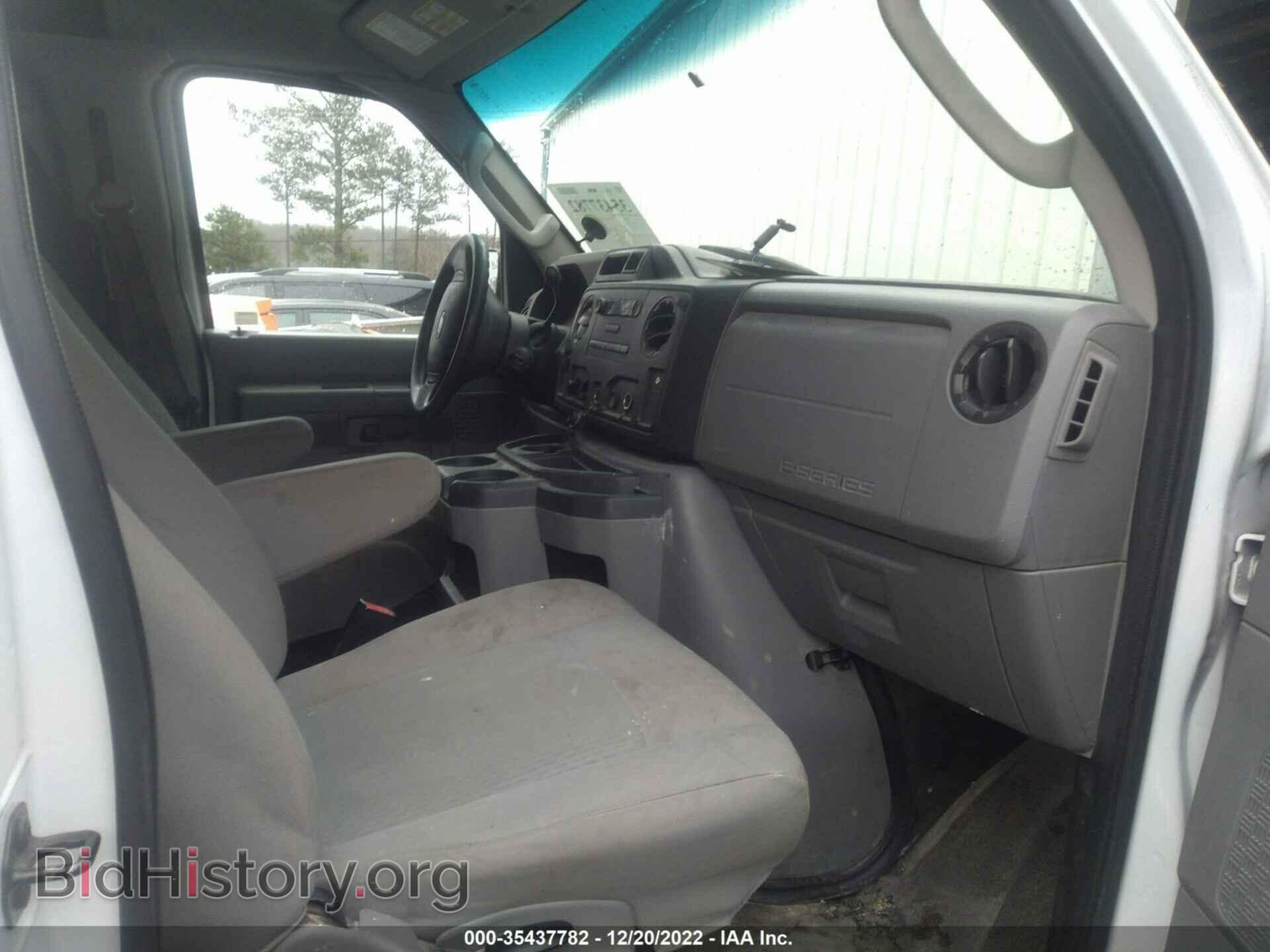2013 FORD ECONOLINE CARGO VAN - VIN: 1FTNE2EL2DDA17550 - Фото 5
