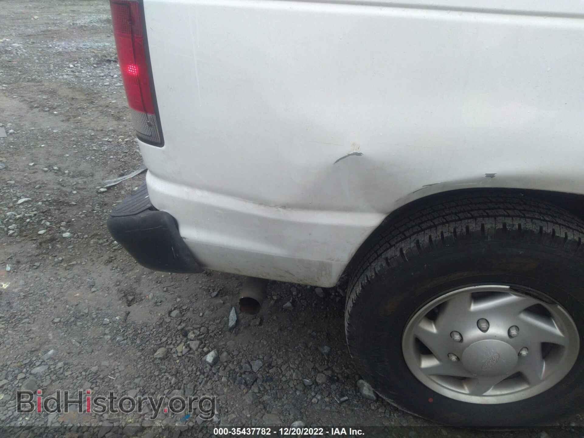 2013 FORD ECONOLINE CARGO VAN - VIN: 1FTNE2EL2DDA17550 - Фото 6