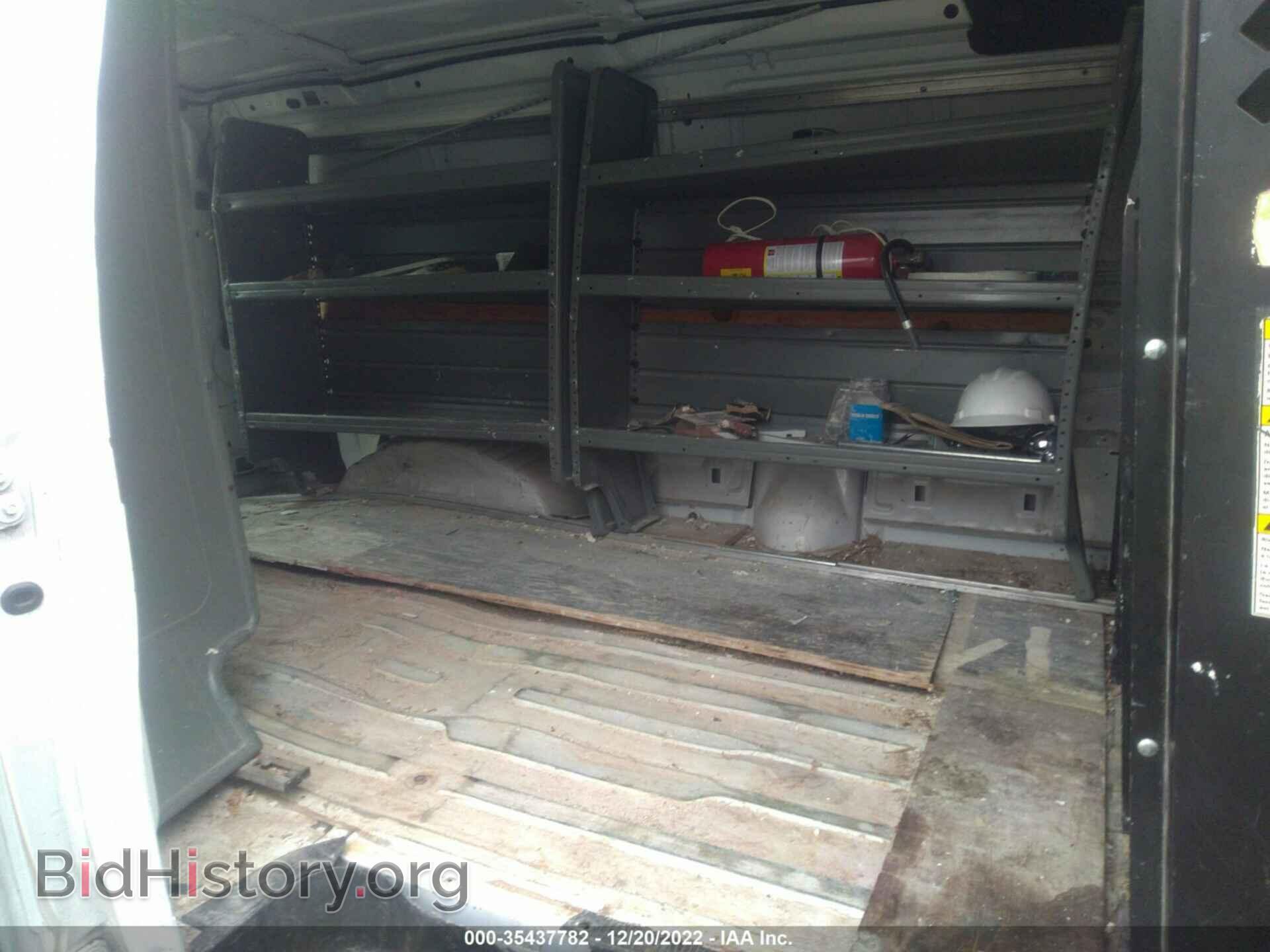 2013 FORD ECONOLINE CARGO VAN - VIN: 1FTNE2EL2DDA17550 - Фото 8