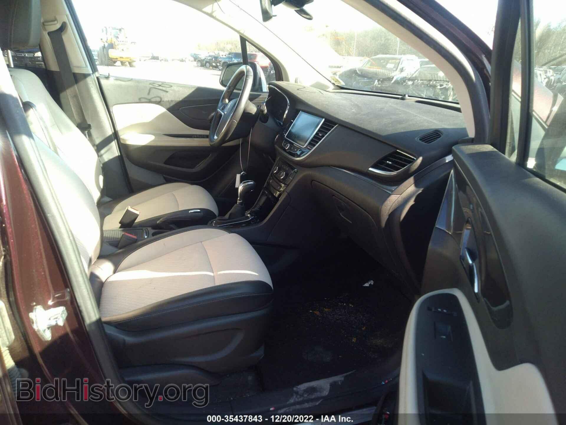 2018 BUICK ENCORE - VIN: KL4CJASB5JB559185 - Фото 5