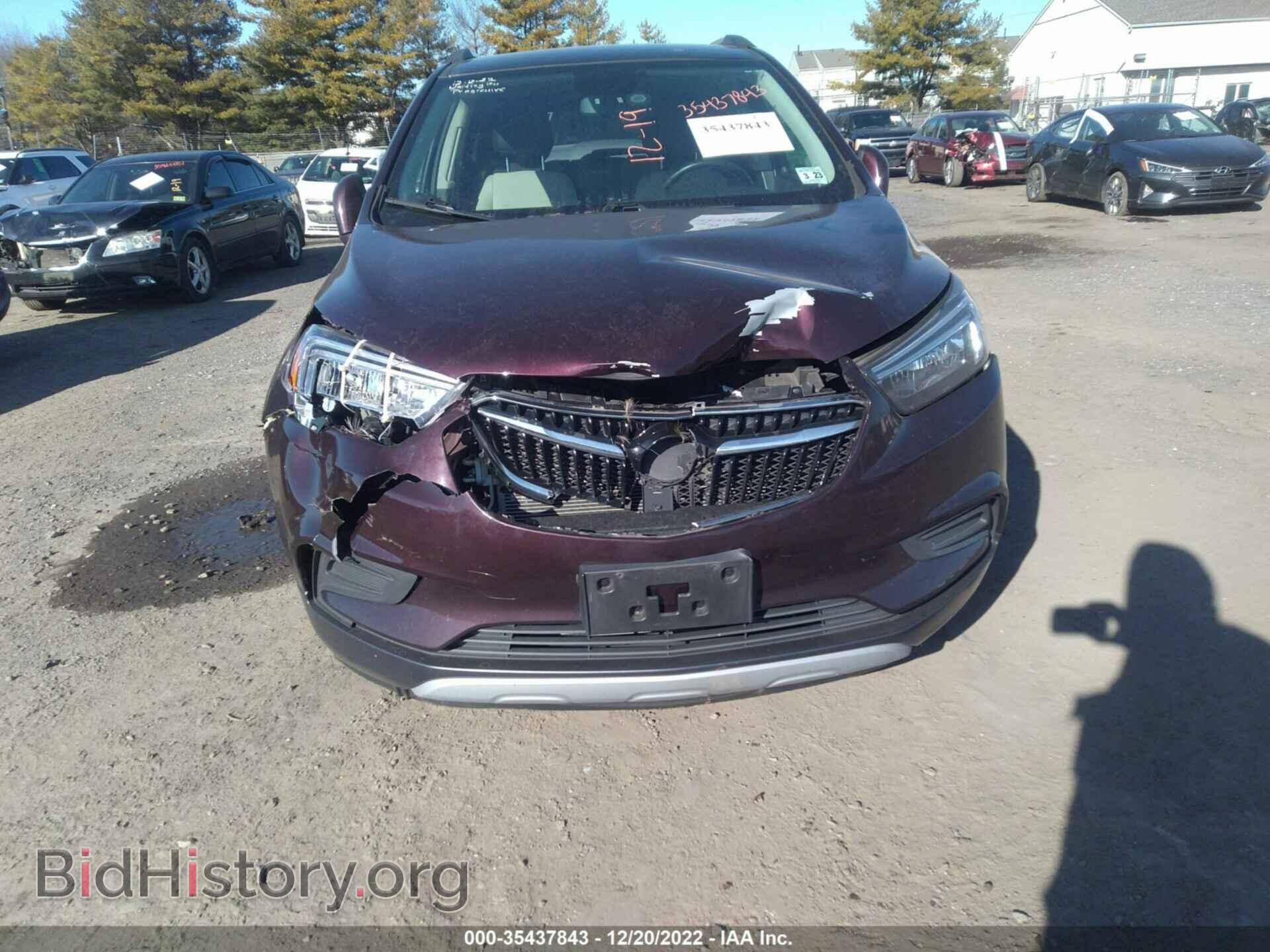 2018 BUICK ENCORE - VIN: KL4CJASB5JB559185 - Фото 6