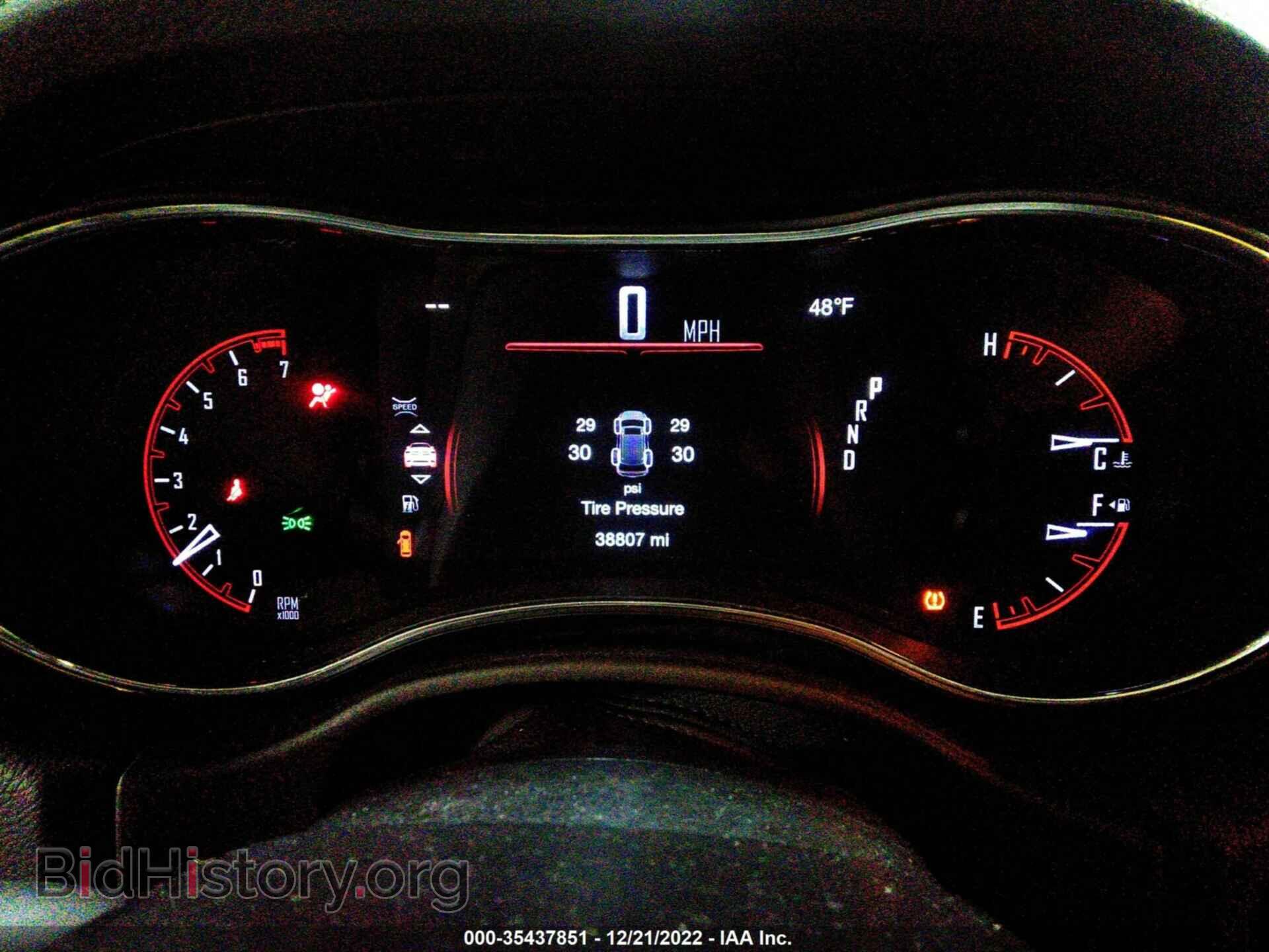 2018 DODGE DURANGO - VIN: 1C4RDJAG0JC416790 - Фото 7
