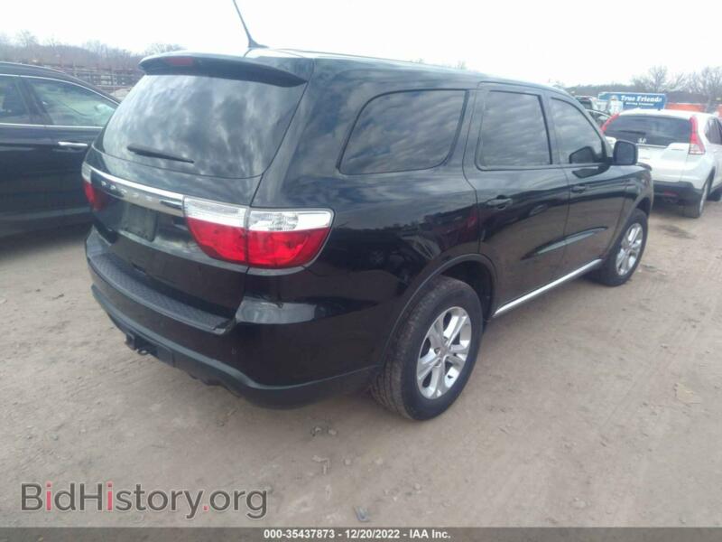 2012 Dodge DURANGO (VIN 1C4RDHAG8CC335189) — photo 4 of 12