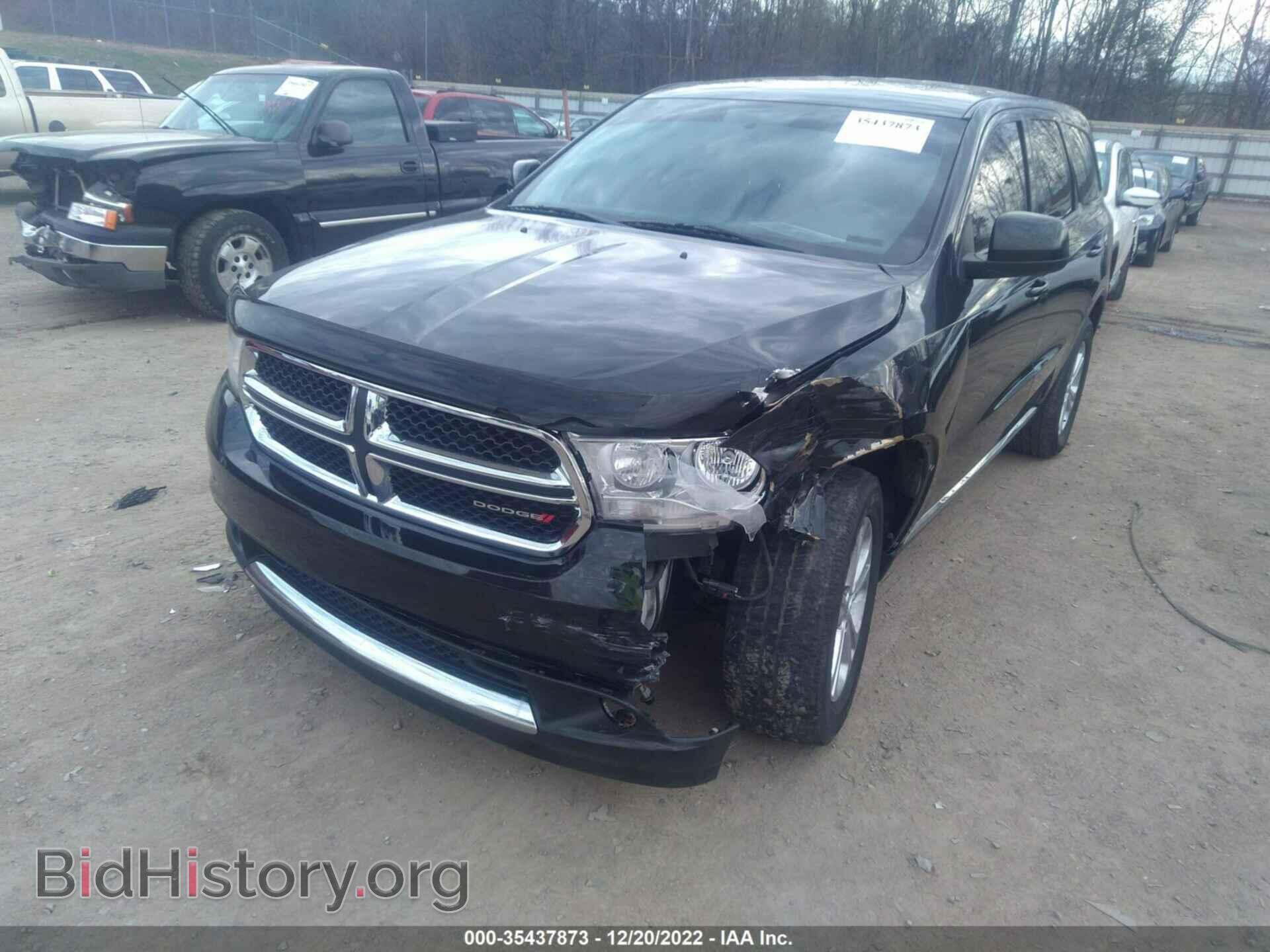 2012 DODGE DURANGO - VIN: 1C4RDHAG8CC335189 - Фото 6