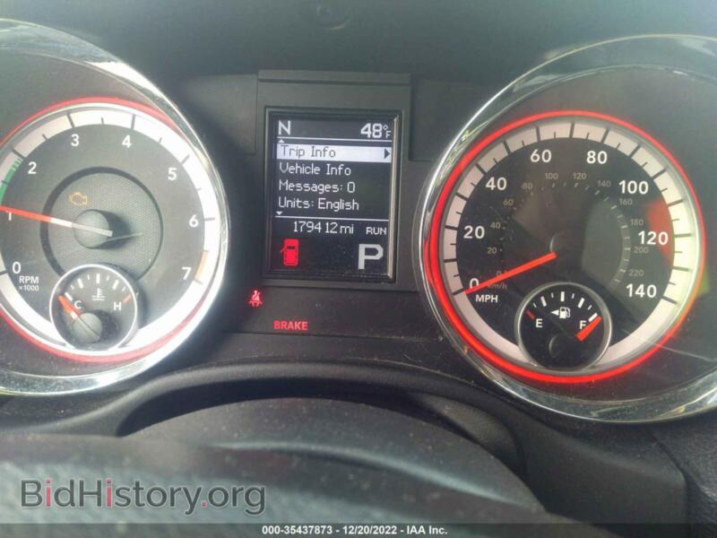 2012 Dodge DURANGO (VIN 1C4RDHAG8CC335189) — photo 7 of 12