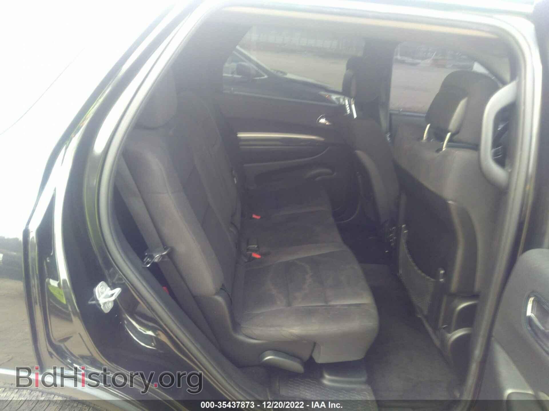 2012 DODGE DURANGO - VIN: 1C4RDHAG8CC335189 - Фото 8