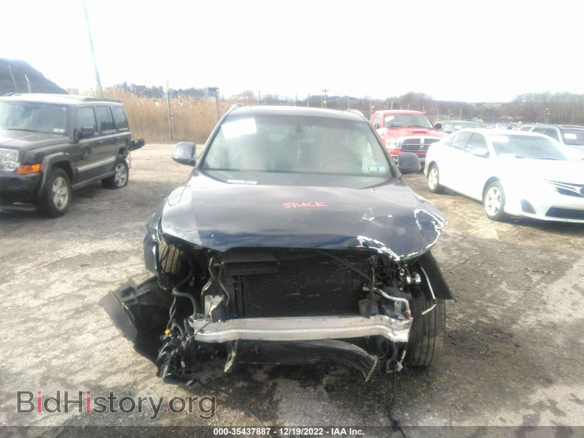 2013 AUDI Q5 - VIN: WA1DGAFPXDA052656 - Фото 6
