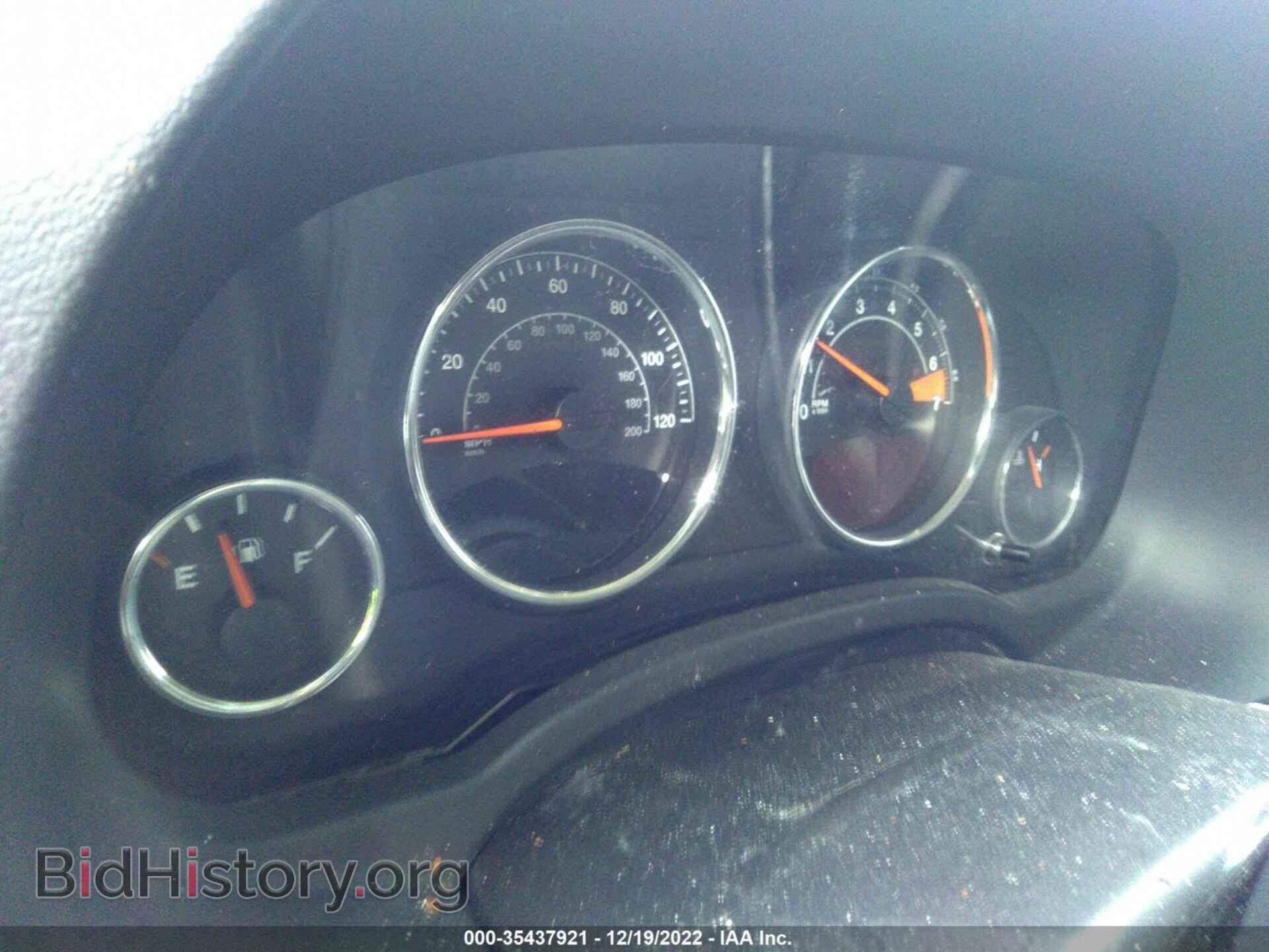 2016 JEEP COMPASS - VIN: 1C4NJCEA3GD734172 - Фото 7