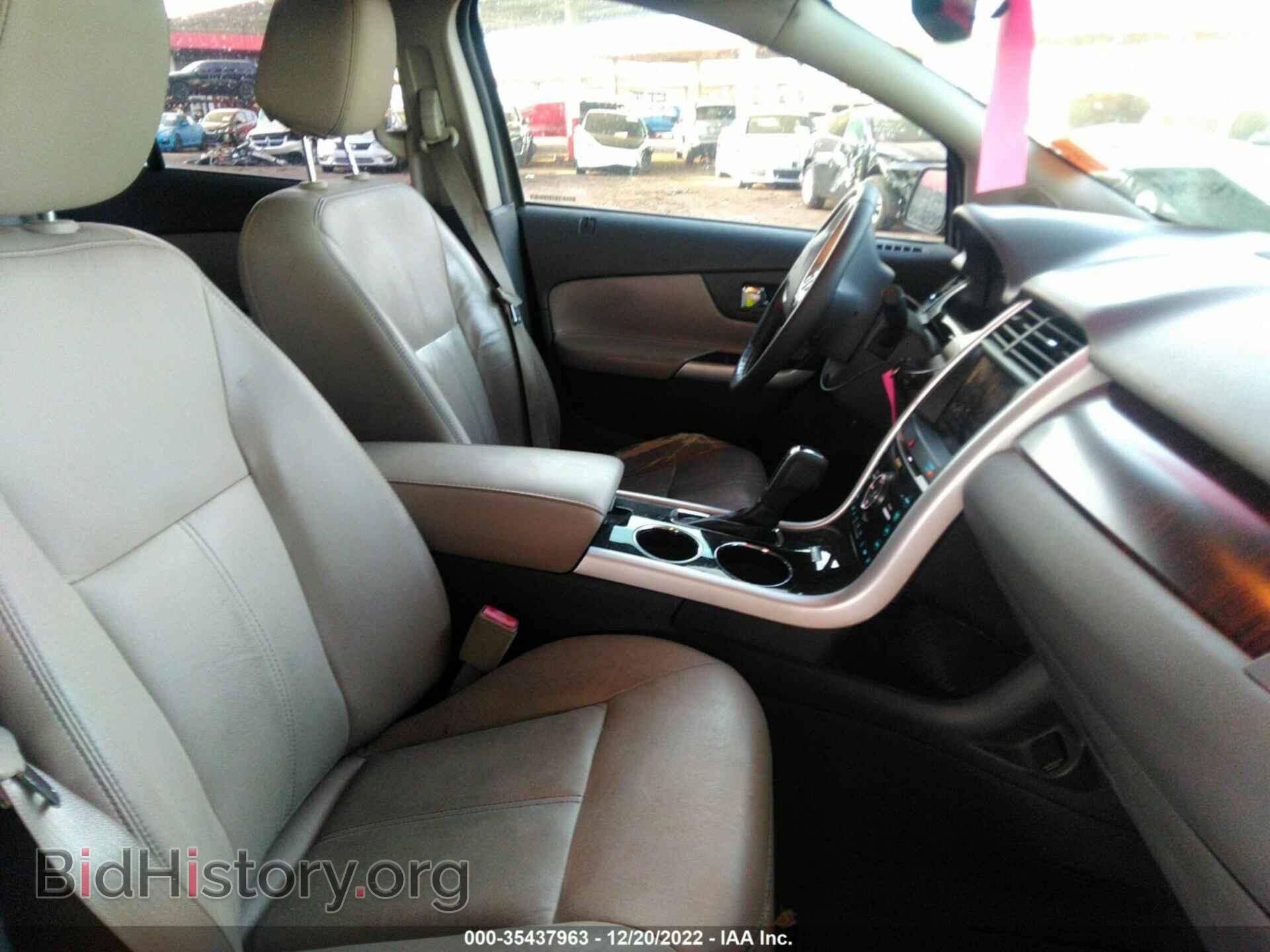 2013 FORD EDGE - VIN: 2FMDK3KC0DBA74684 - Фото 5