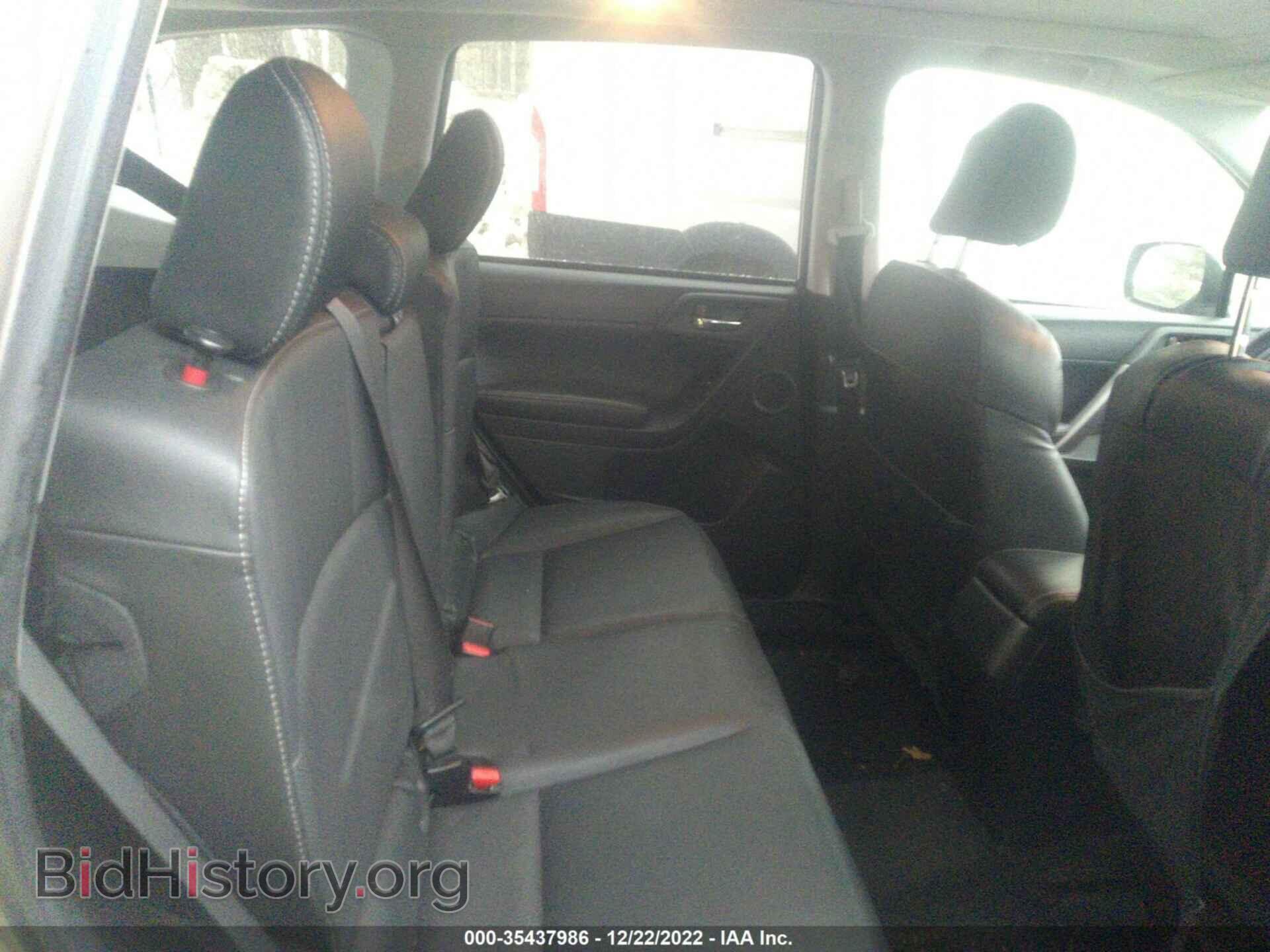 2015 SUBARU FORESTER - VIN: JF2SJAKC4FH582702 - Фото 8