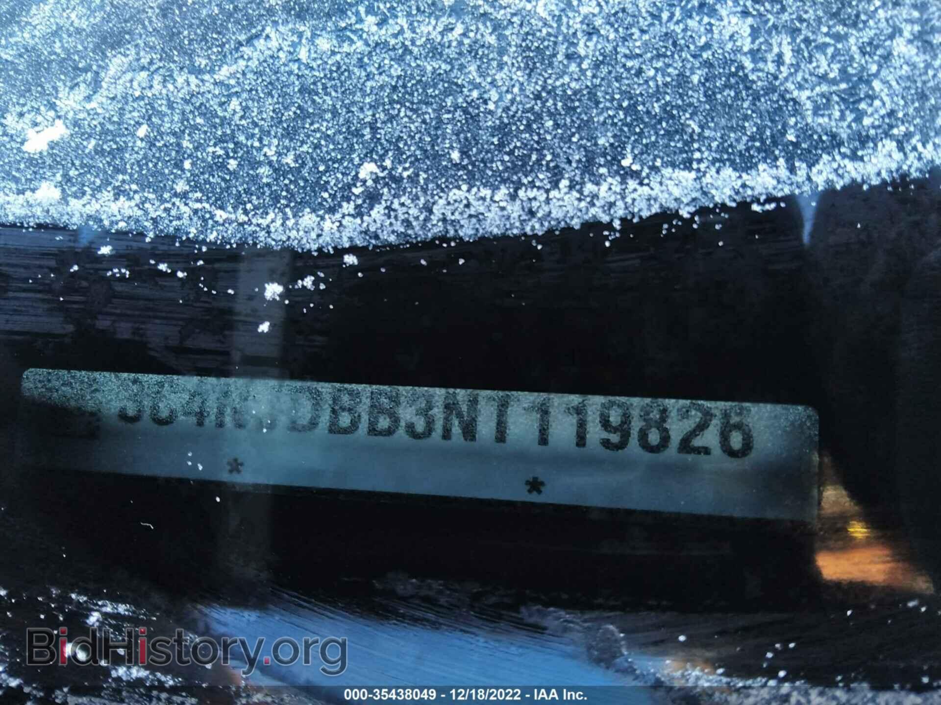 2022 JEEP COMPASS - VIN: 3C4NJDBB3NT119826 - Фото 9
