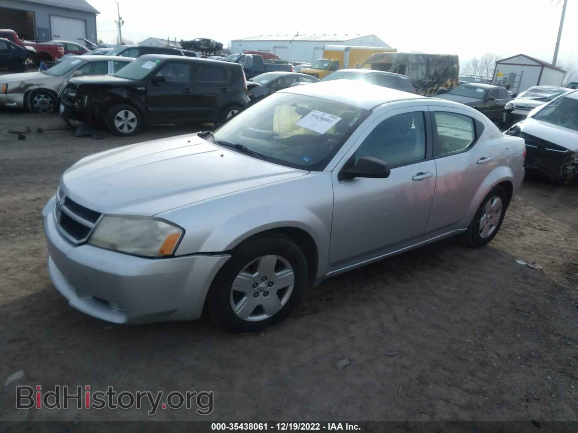2010 DODGE AVENGER - VIN: 1B3CC4FB6AN225131 - Photo 2