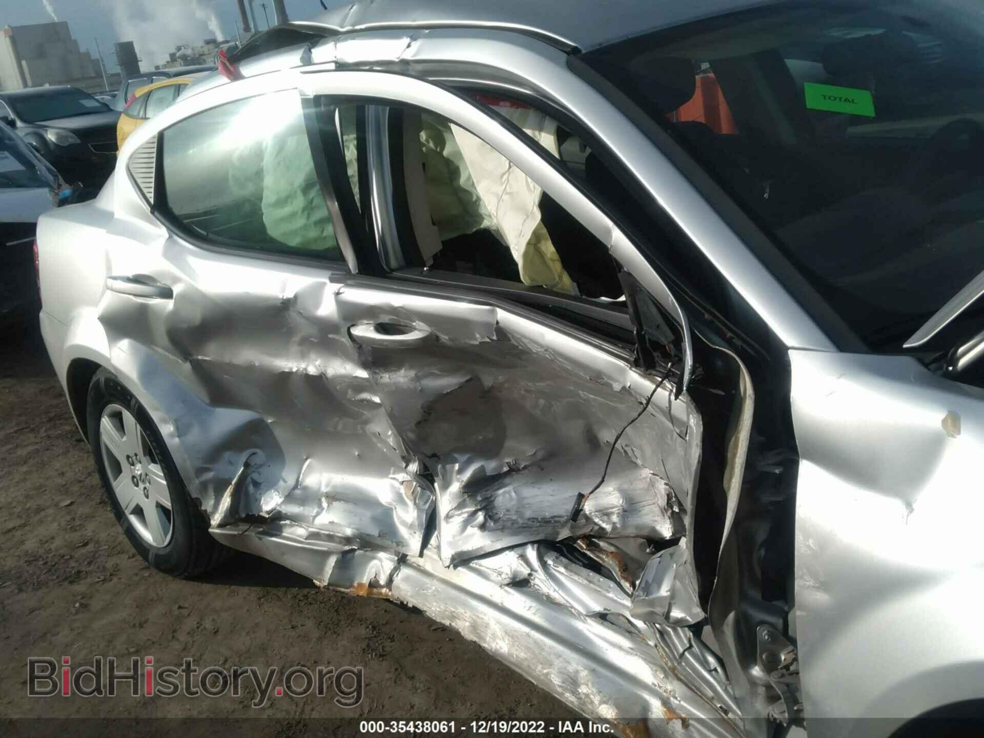 2010 DODGE AVENGER - VIN: 1B3CC4FB6AN225131 - Photo 6
