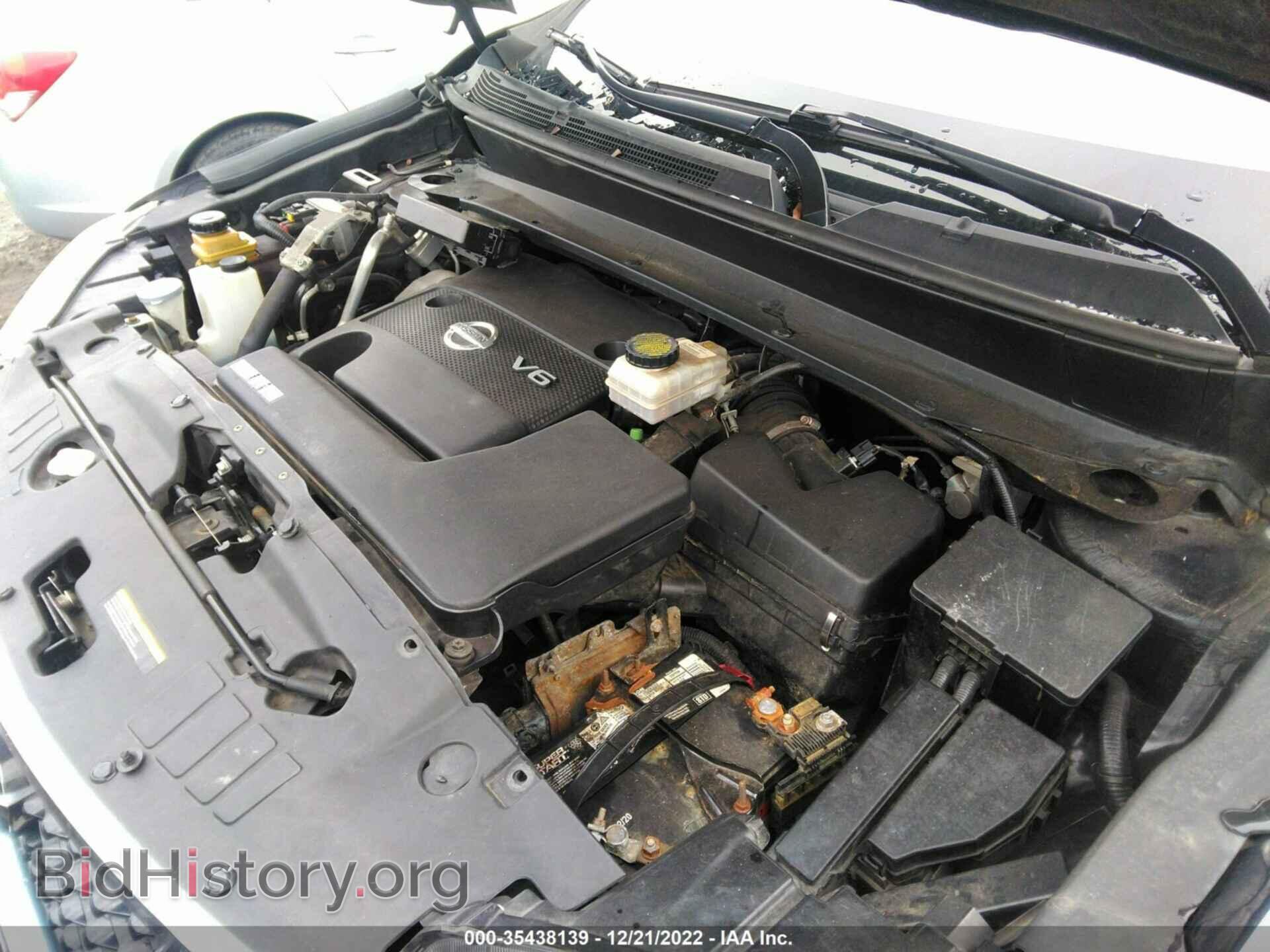 2013 NISSAN PATHFINDER - VIN: 5N1AR2MM8DC641111 - Фото 10