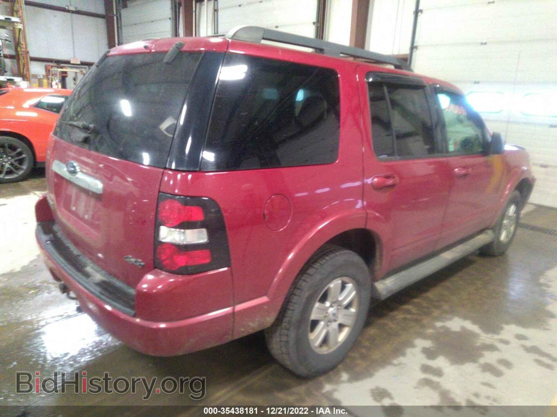 2009 FORD EXPLORER - VIN: 1FMEU73E49UA07335 - Фото 4