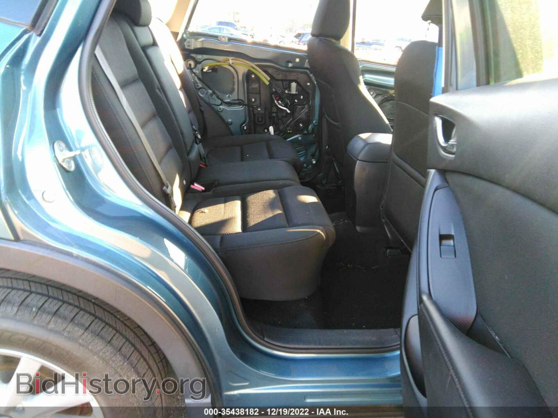 2016 MAZDA CX-5 - VIN: JM3KE2CY7G0628663 - Фото 8
