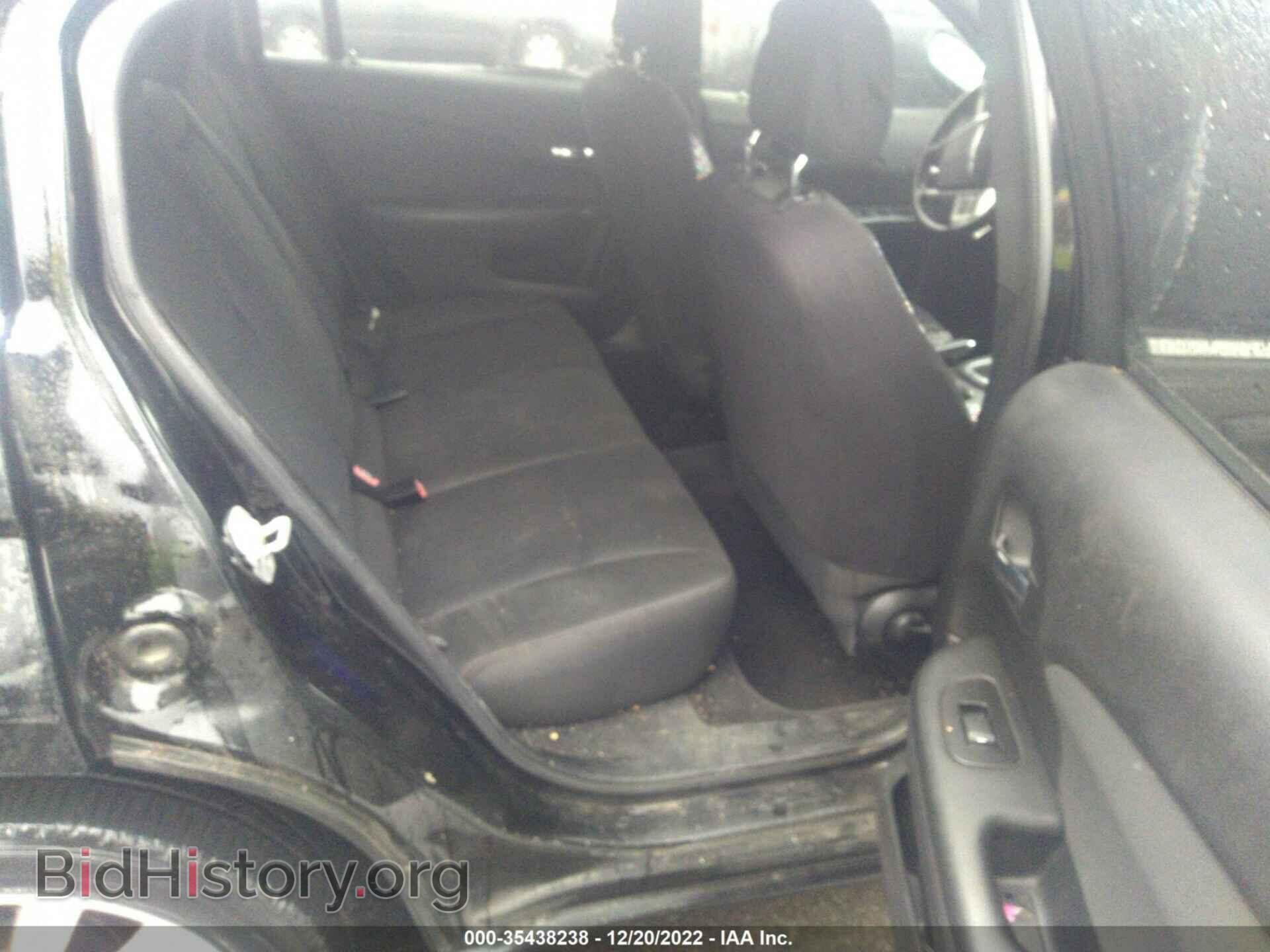 2012 CHRYSLER 200 - VIN: 1C3CCBBB9CN125279 - Фото 8