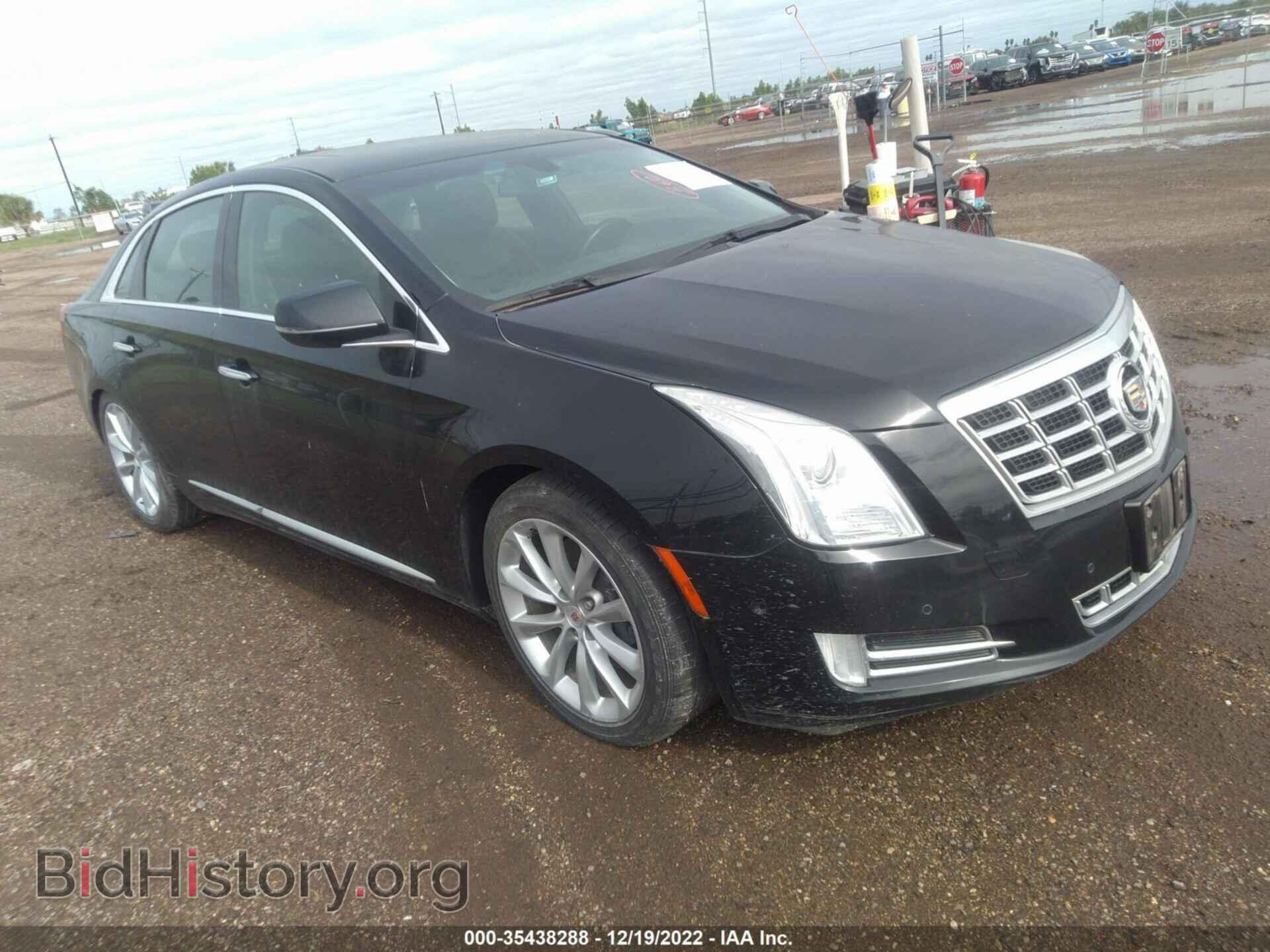 Photo 2G61M5S35E9219937 - CADILLAC XTS 2014