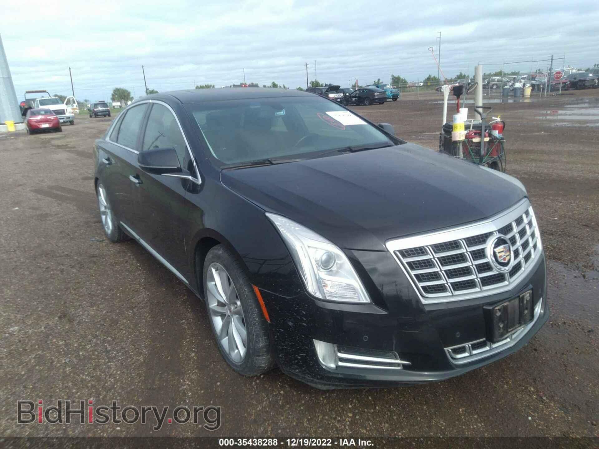 2014 CADILLAC XTS - VIN: 2G61M5S35E9219937 - Фото 6