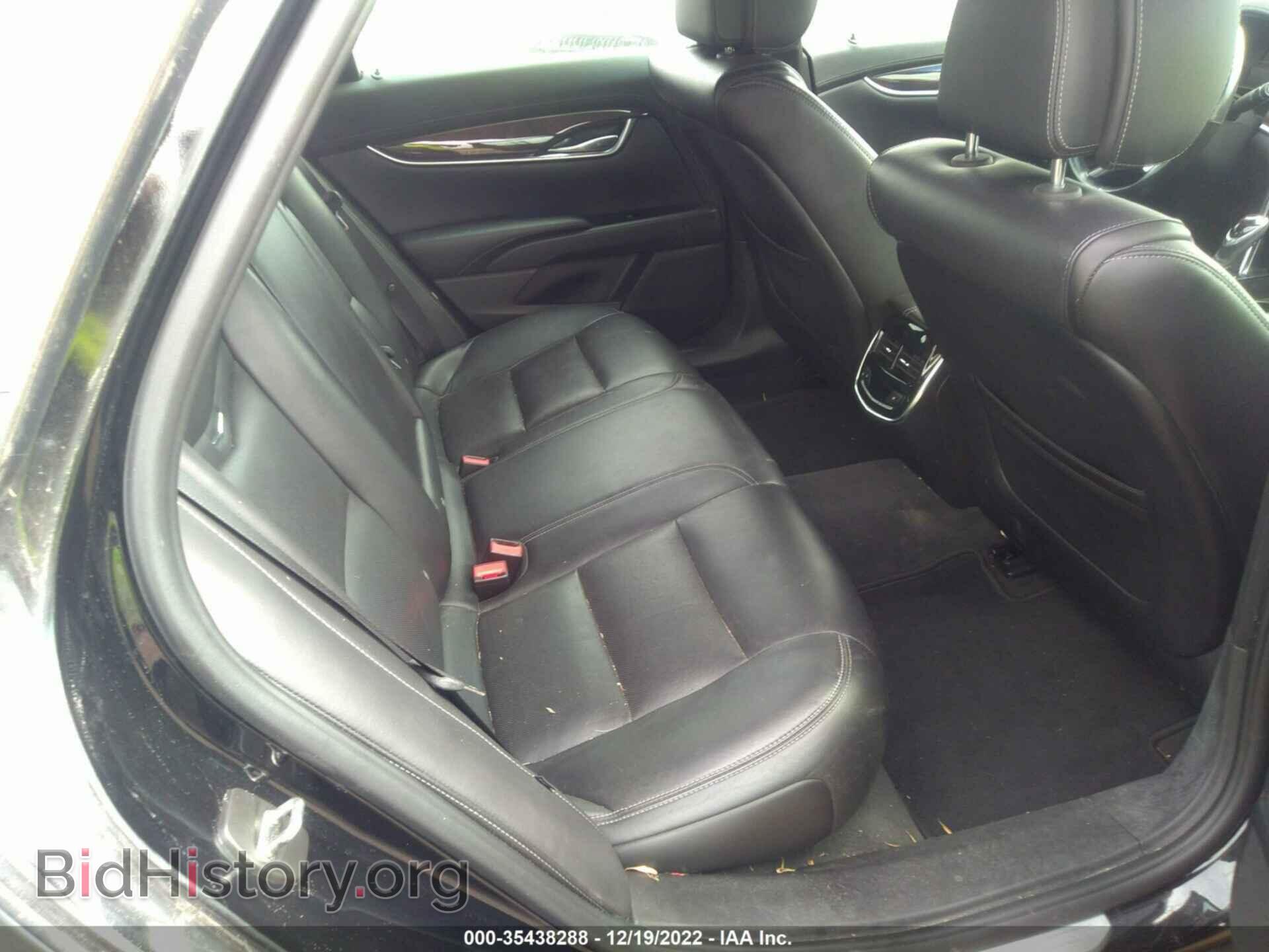 2014 CADILLAC XTS - VIN: 2G61M5S35E9219937 - Фото 8