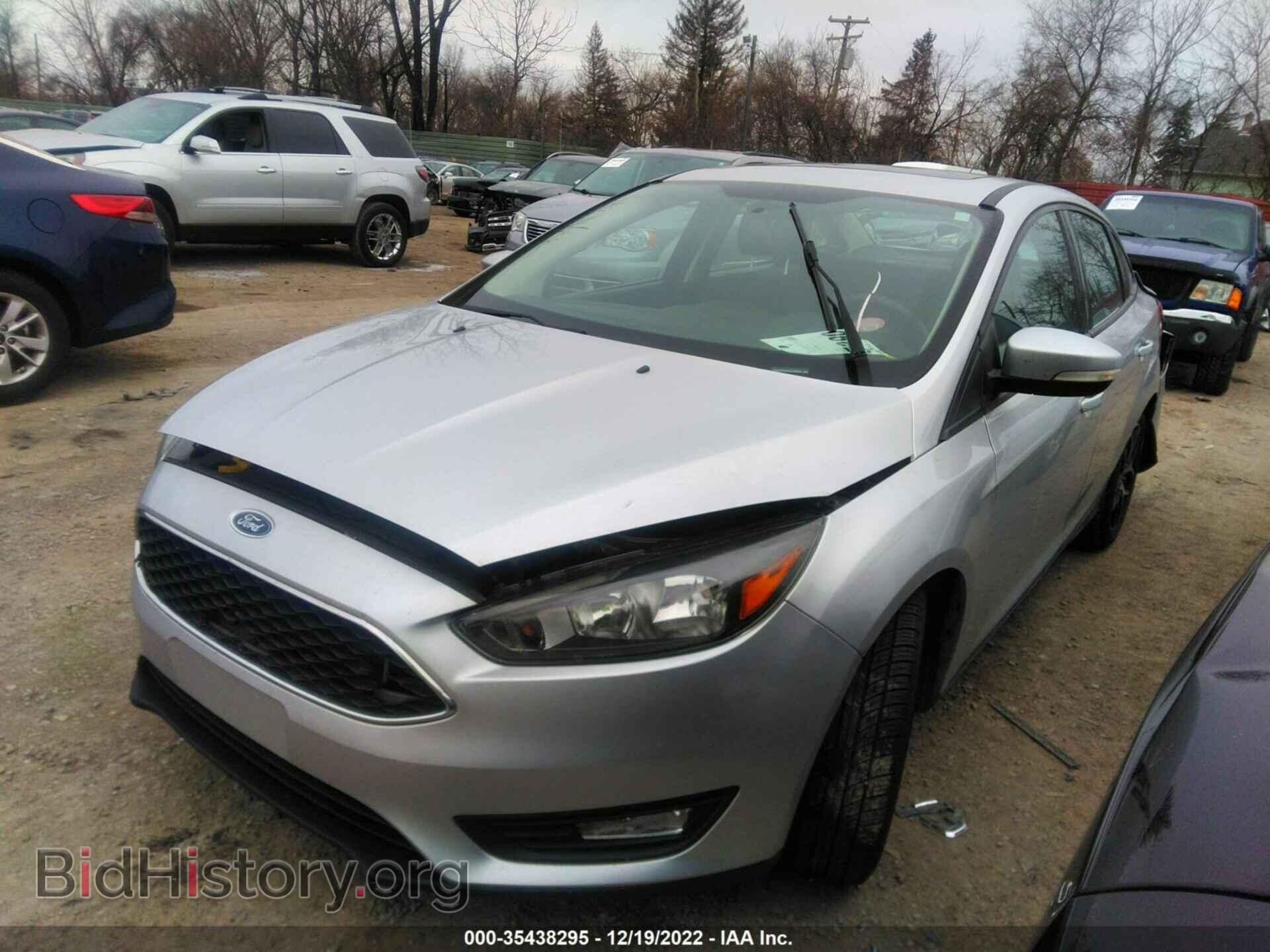 2017 FORD FOCUS - VIN: 1FADP3H26HL204015 - Photo 2