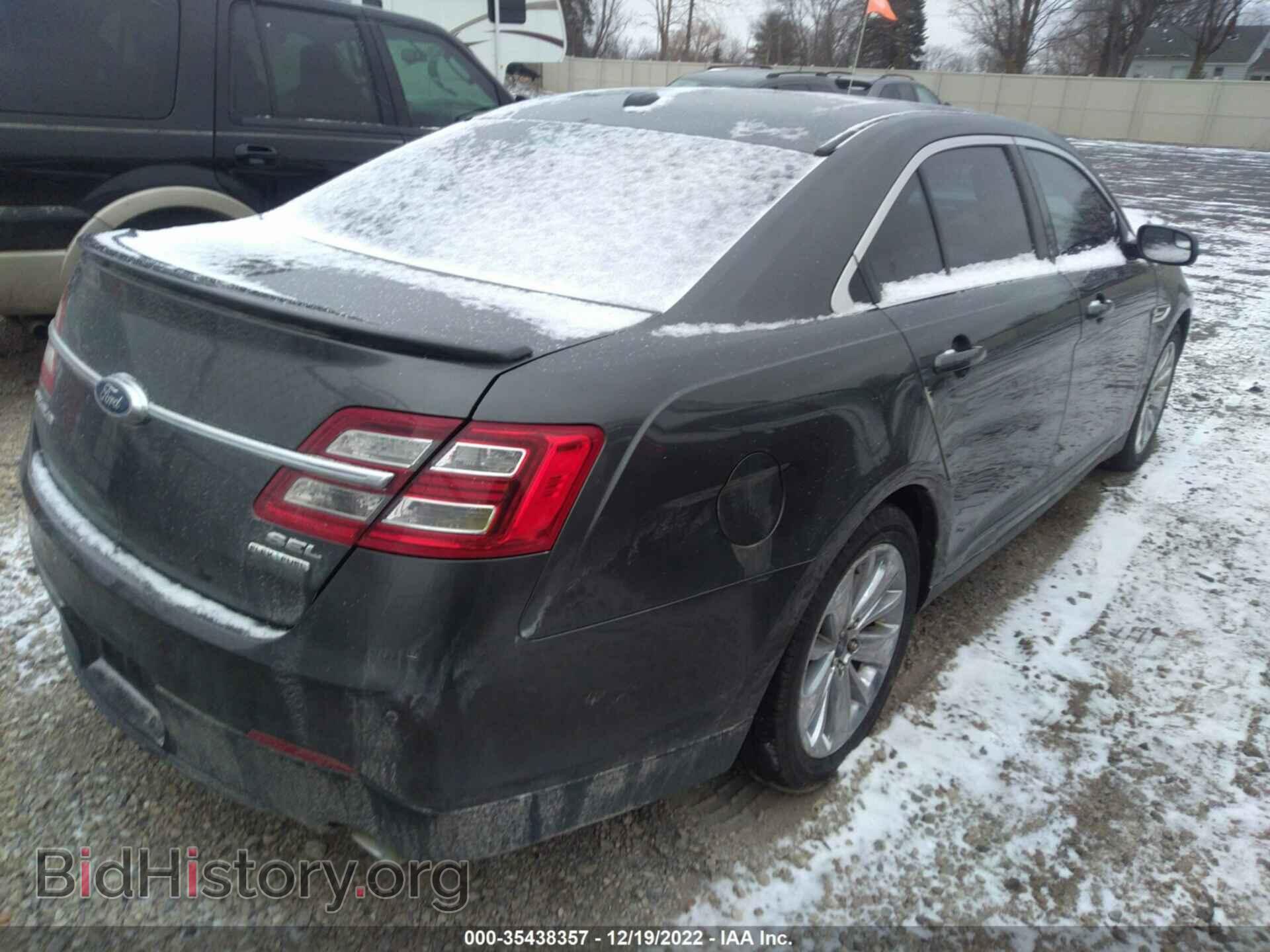 2015 FORD TAURUS - VIN: 1FAHP2E82FG169659 - Photo 4