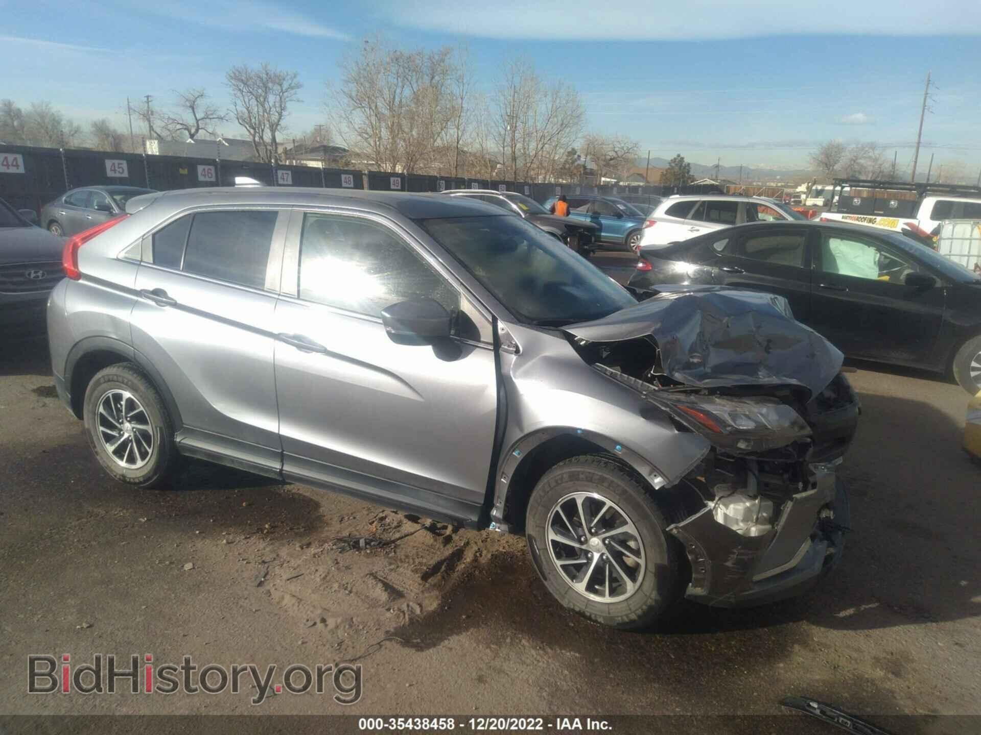 Фотография JA4AS3AA2LZ036709 - MITSUBISHI ECLIPSE CROSS 2020