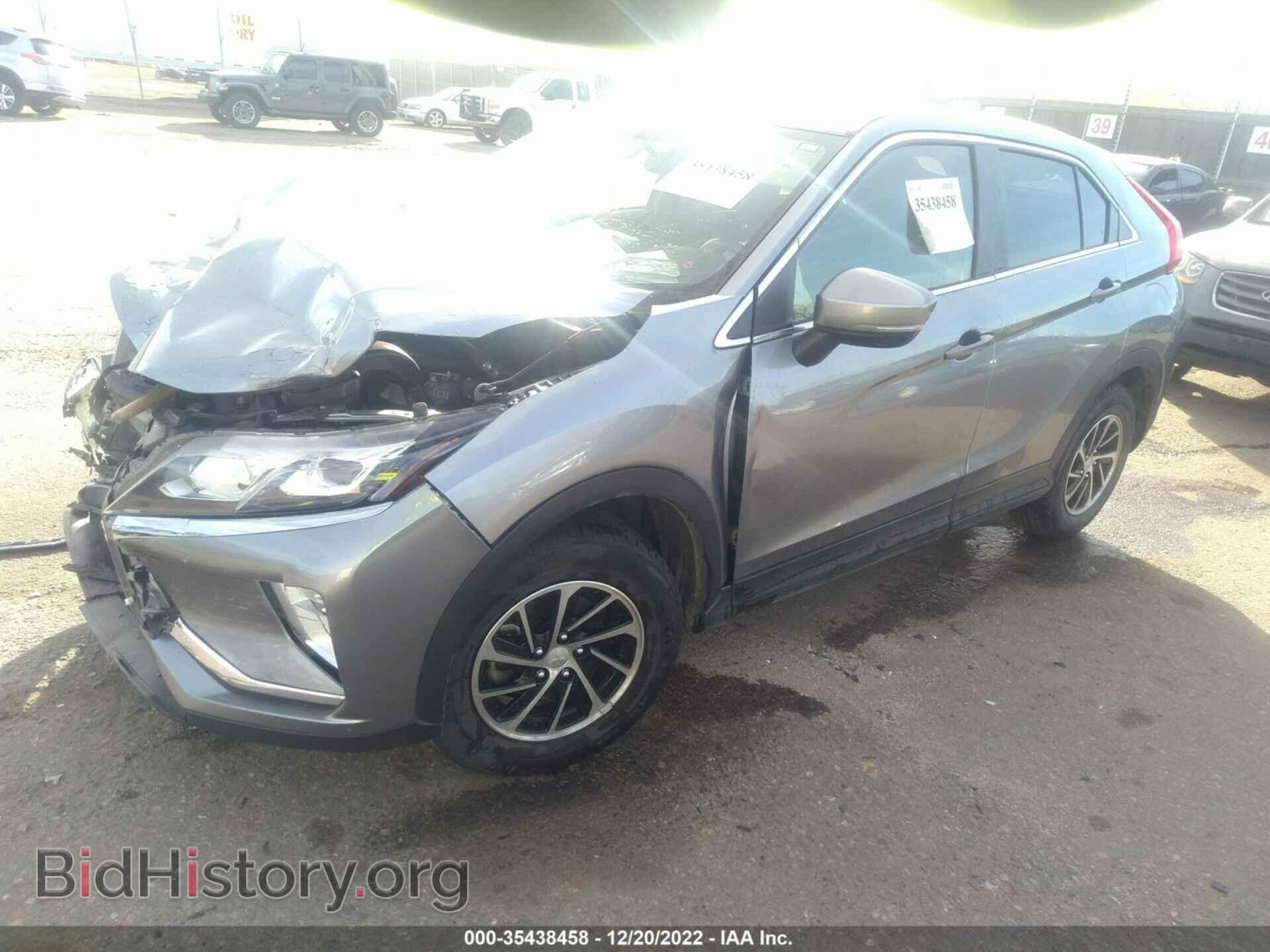 2020 MITSUBISHI ECLIPSE CROSS - VIN: JA4AS3AA2LZ036709 - Фото 2