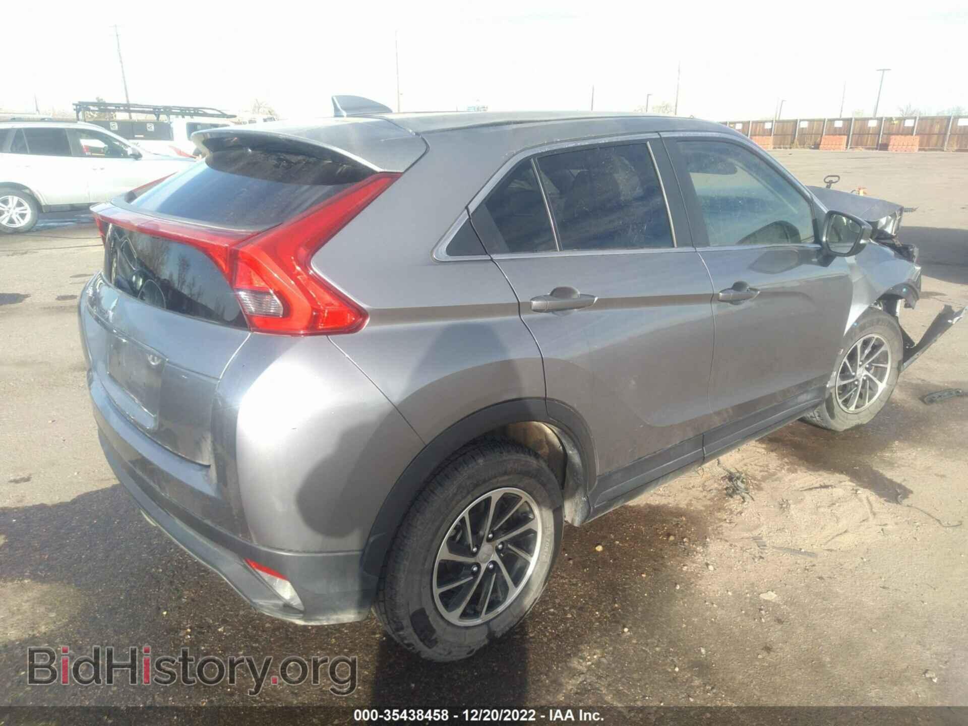 2020 MITSUBISHI ECLIPSE CROSS - VIN: JA4AS3AA2LZ036709 - Фото 4