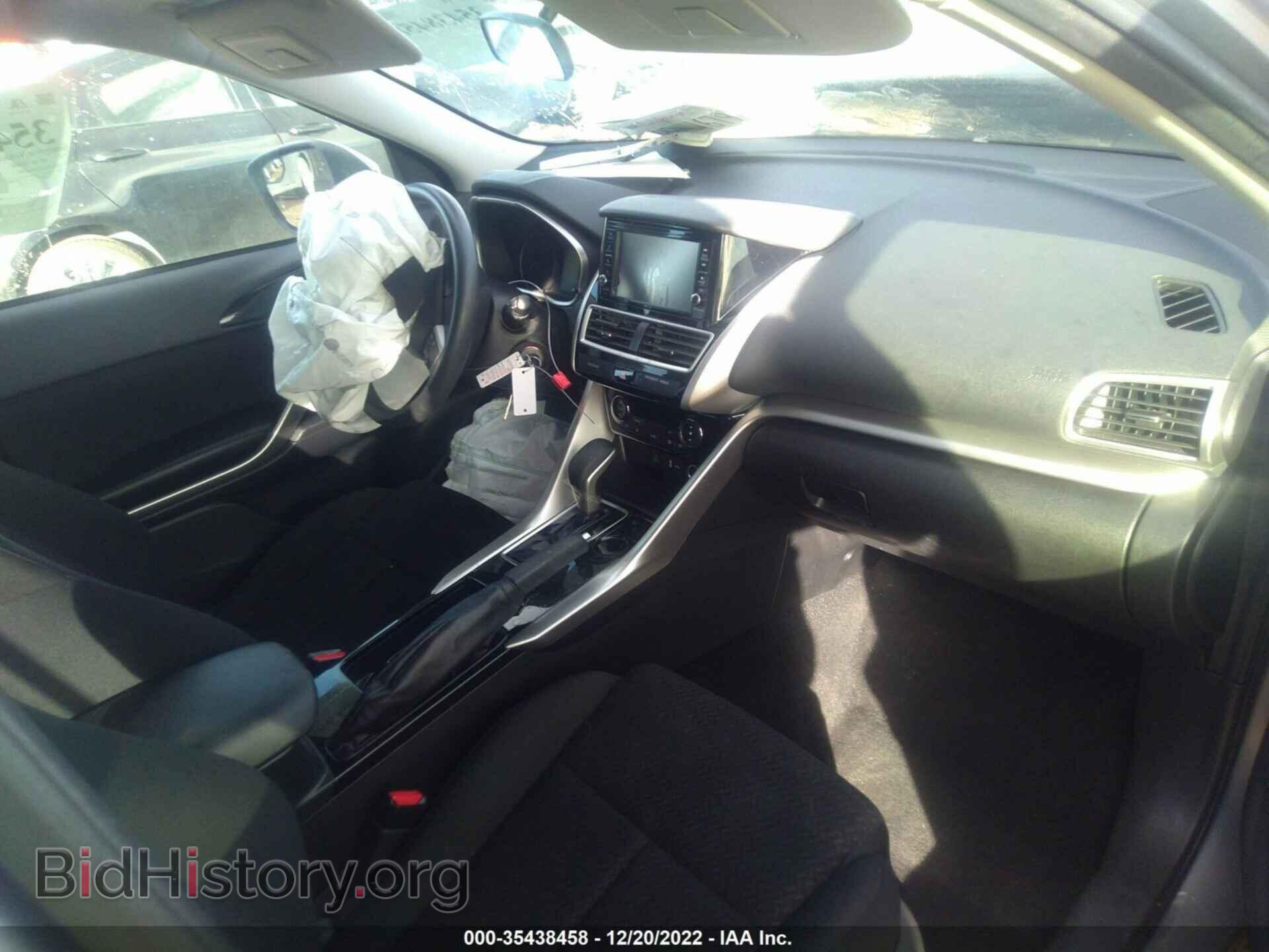 2020 MITSUBISHI ECLIPSE CROSS - VIN: JA4AS3AA2LZ036709 - Фото 5