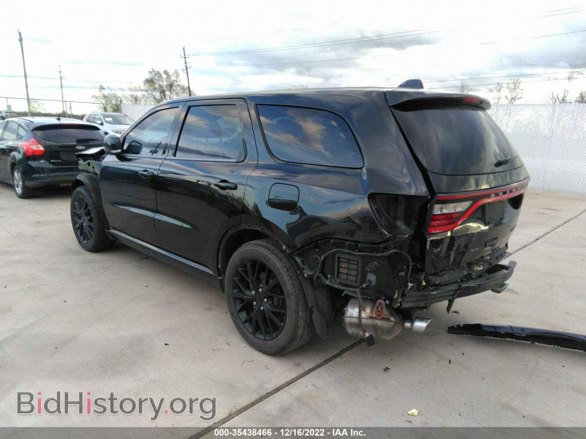 2015 DODGE DURANGO - VIN: 1C4RDHDG1FC829894 - Photo 3