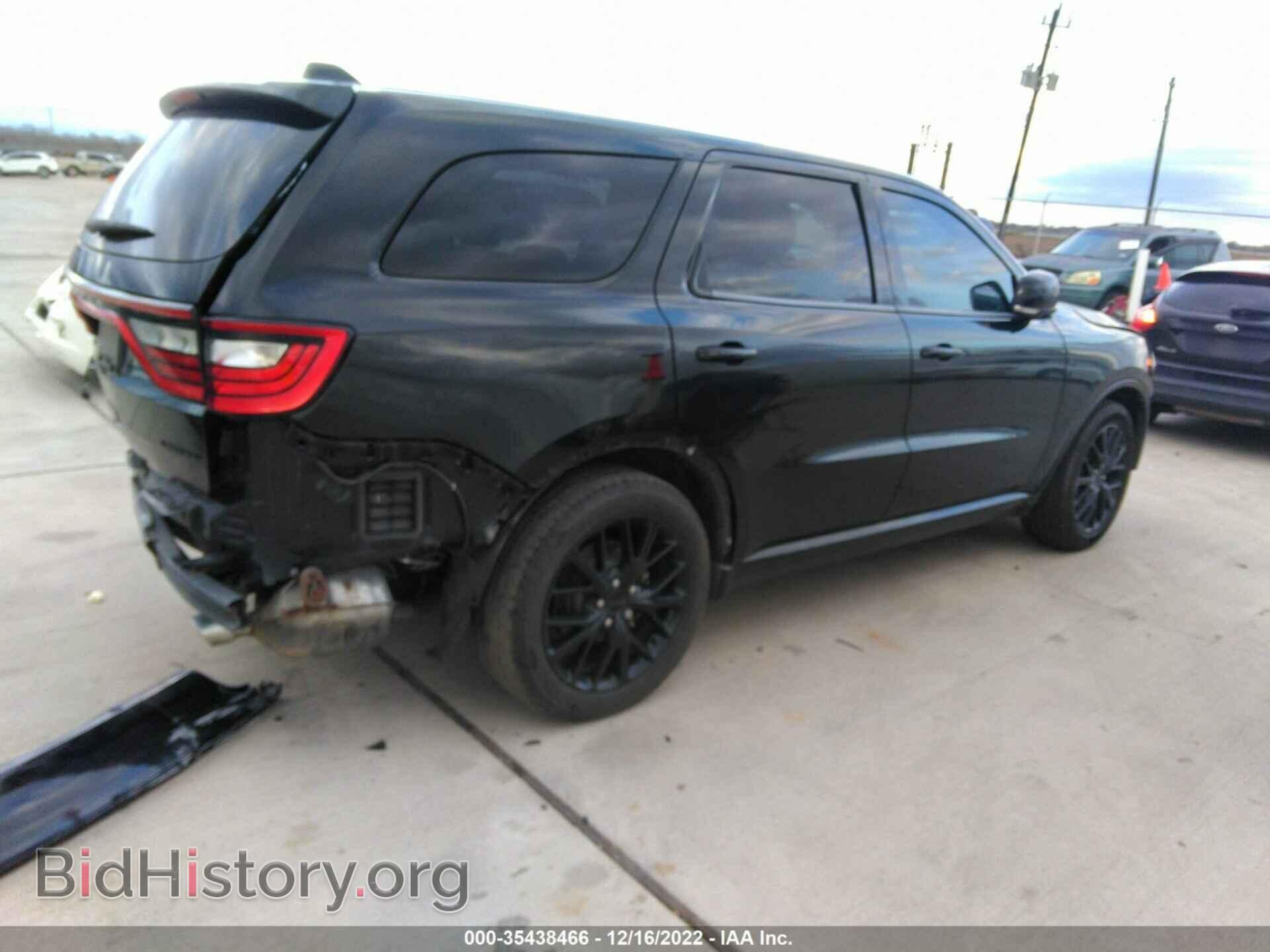 2015 DODGE DURANGO - VIN: 1C4RDHDG1FC829894 - Photo 4