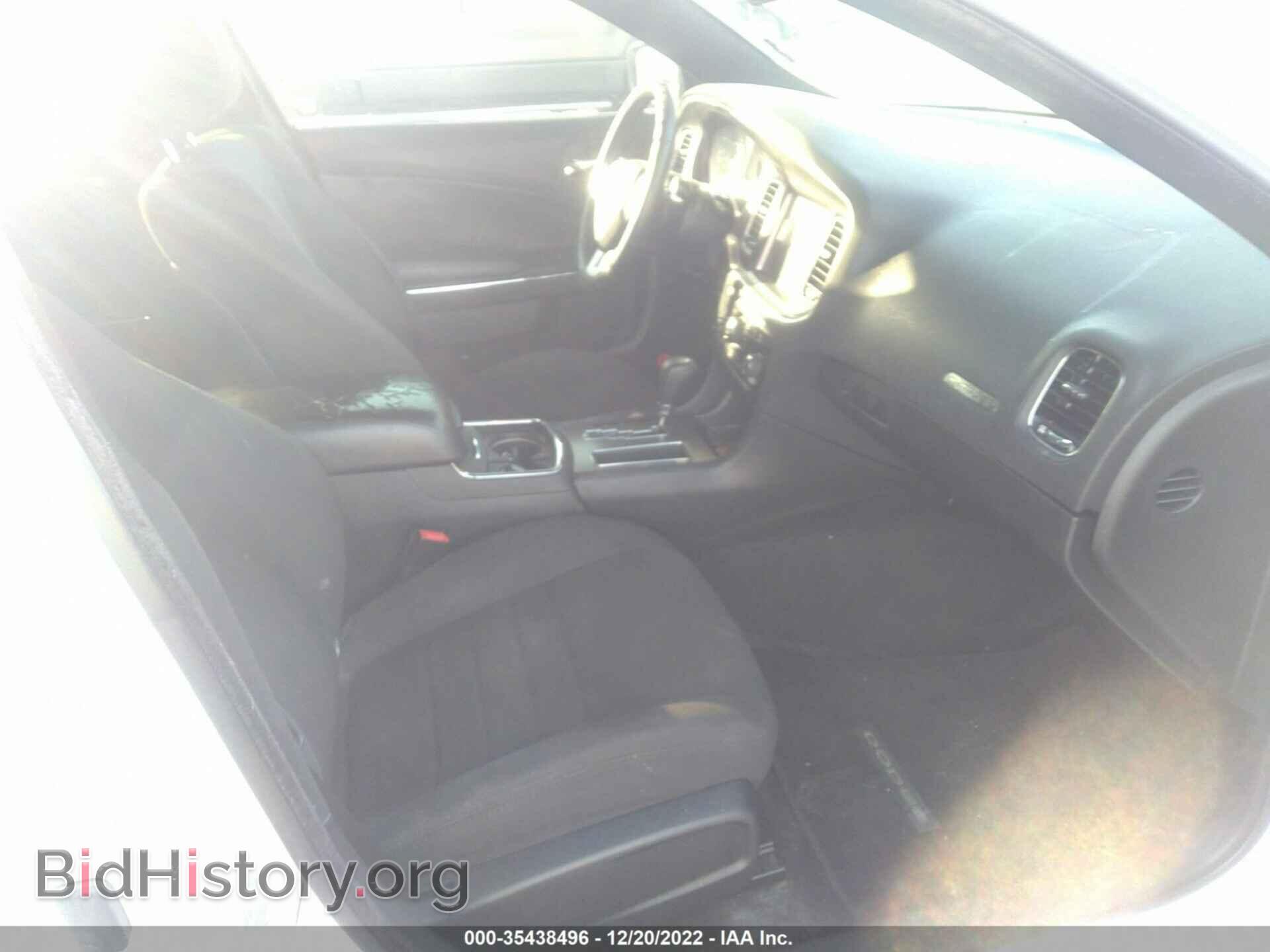 2014 DODGE CHARGER - VIN: 2C3CDXCT8EH312686 - Фото 5