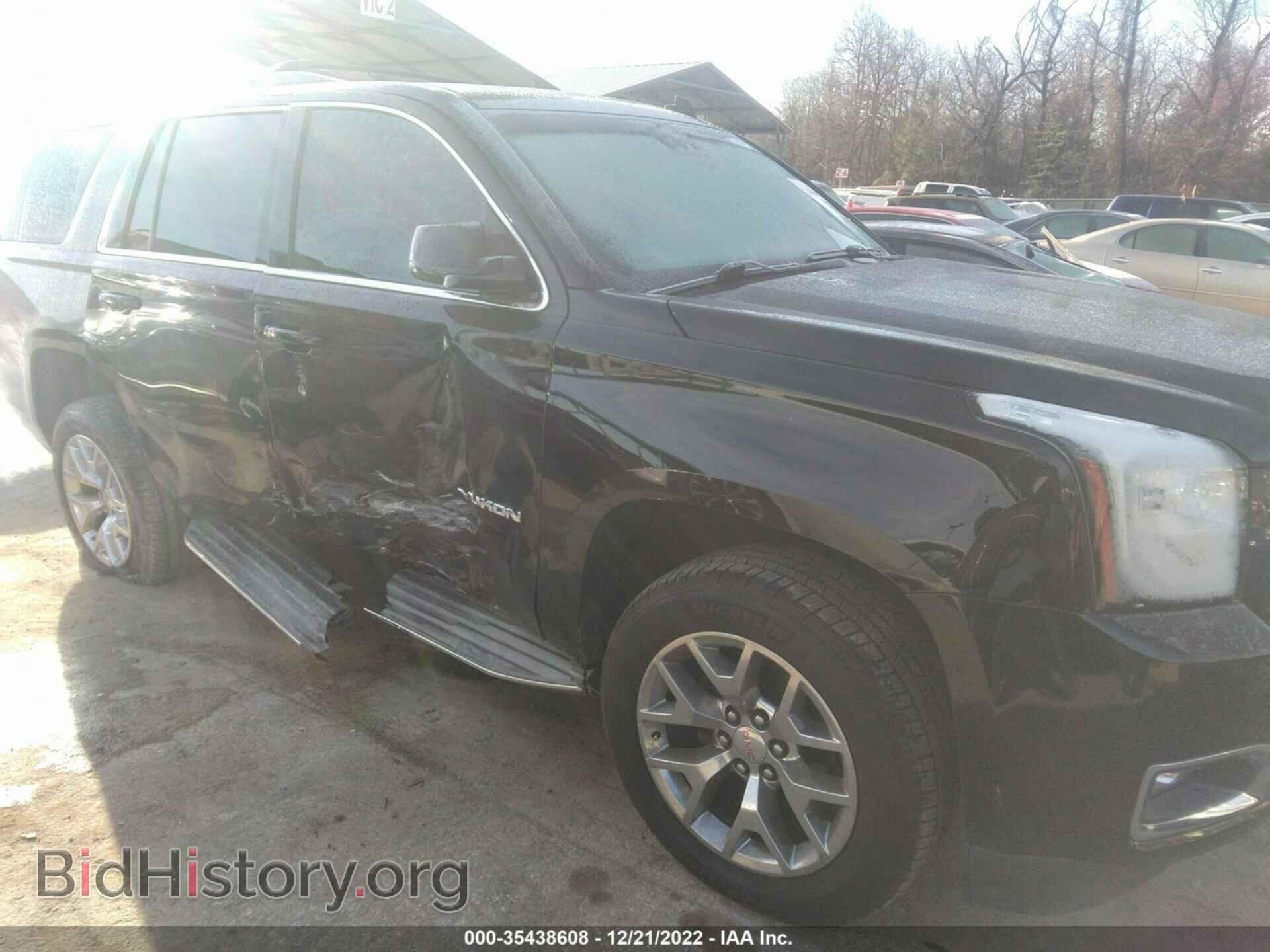 2015 GMC YUKON - VIN: 1GKS2BKC5FR109097 - Фото 6