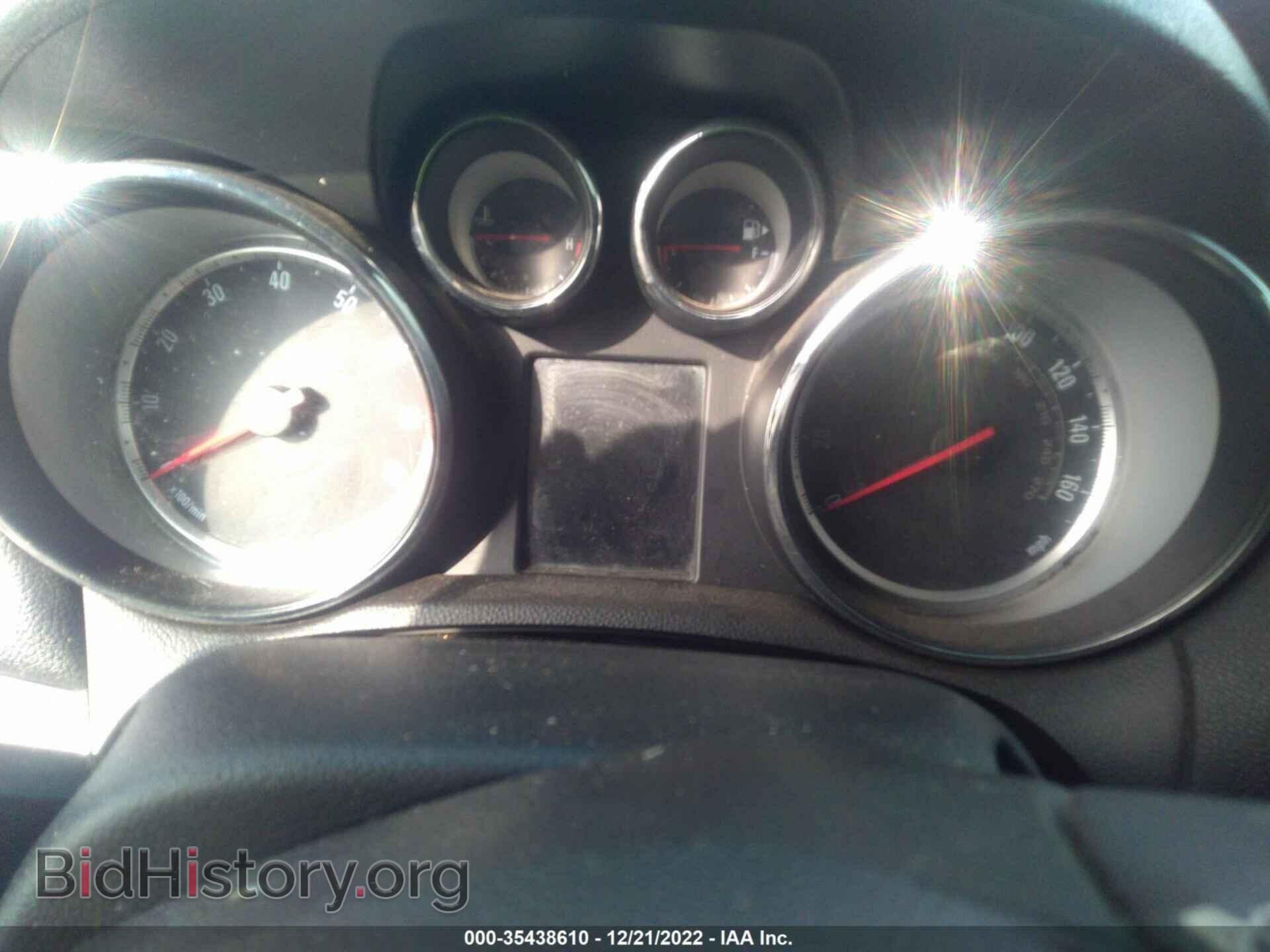 2014 BUICK ENCORE - VIN: KL4CJBSB2EB751241 - Photo 7
