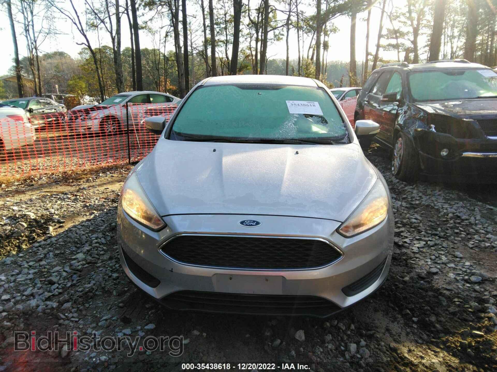 2016 FORD FOCUS - VIN: 1FADP3K20GL201540 - Фото 6