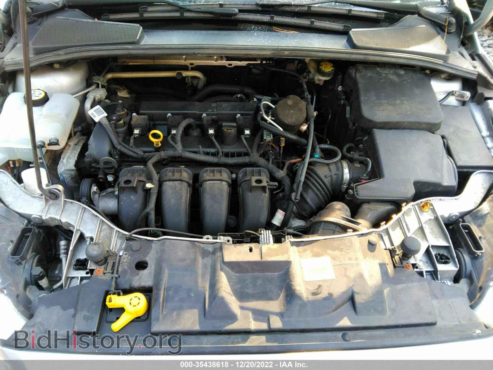 2016 FORD FOCUS - VIN: 1FADP3K20GL201540 - Фото 10