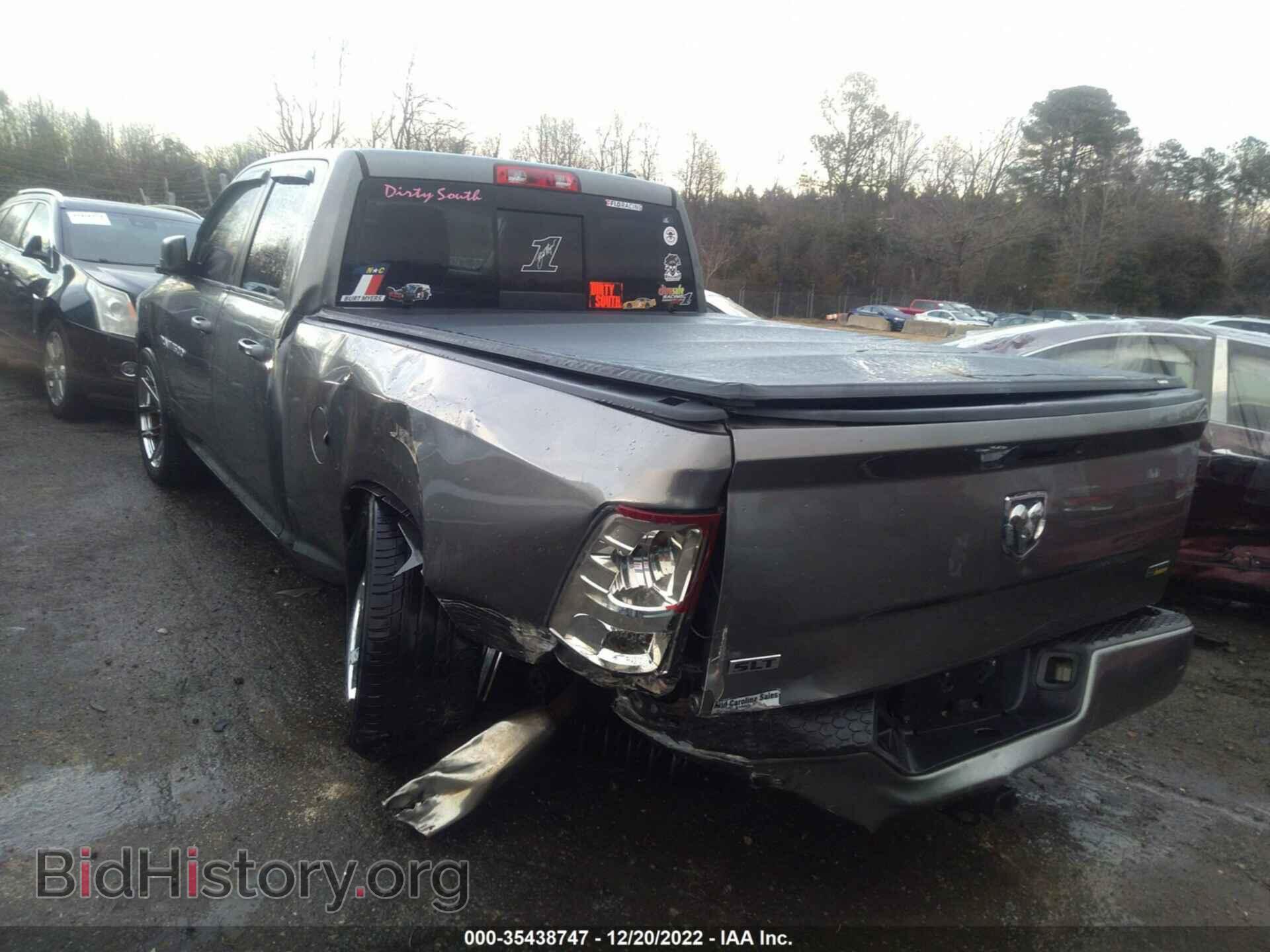2011 RAM 1500 - VIN: 1D7RB1GP0BS569678 - Фото 3