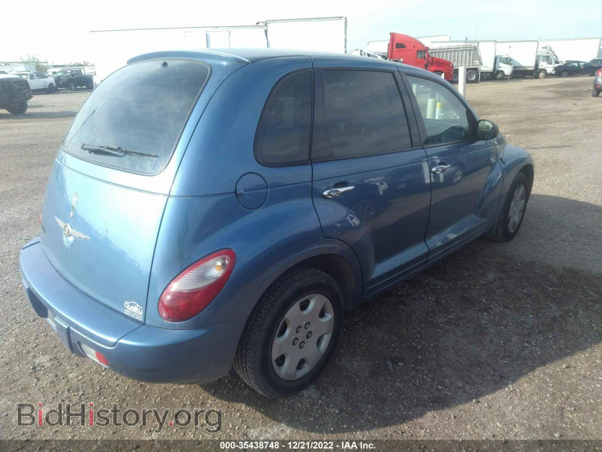 2007 CHRYSLER PT CRUISER - VIN: 3A4FY48B97T508149 - Фото 4